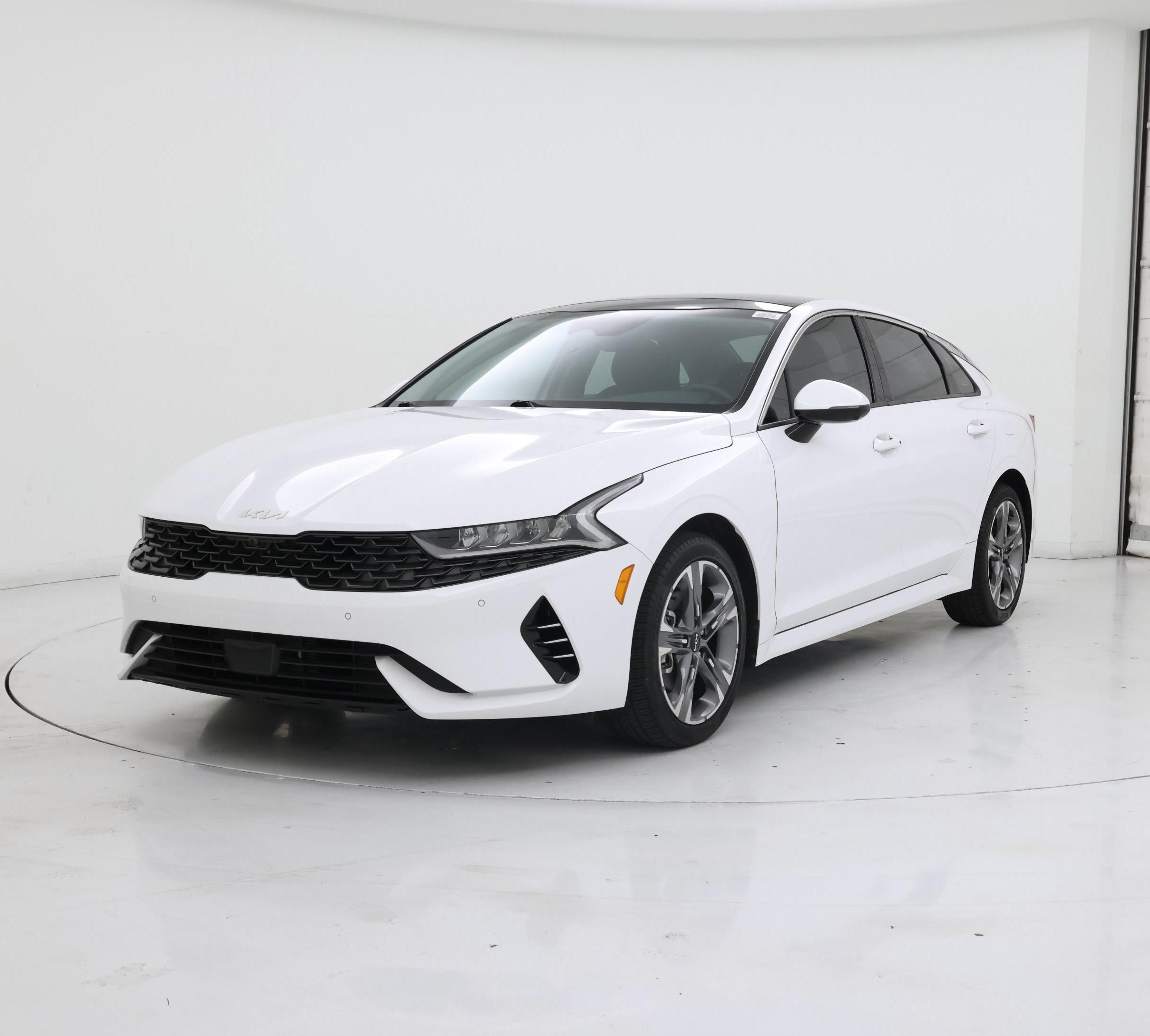 Thumbnail: 2024 Kia K5 - 4