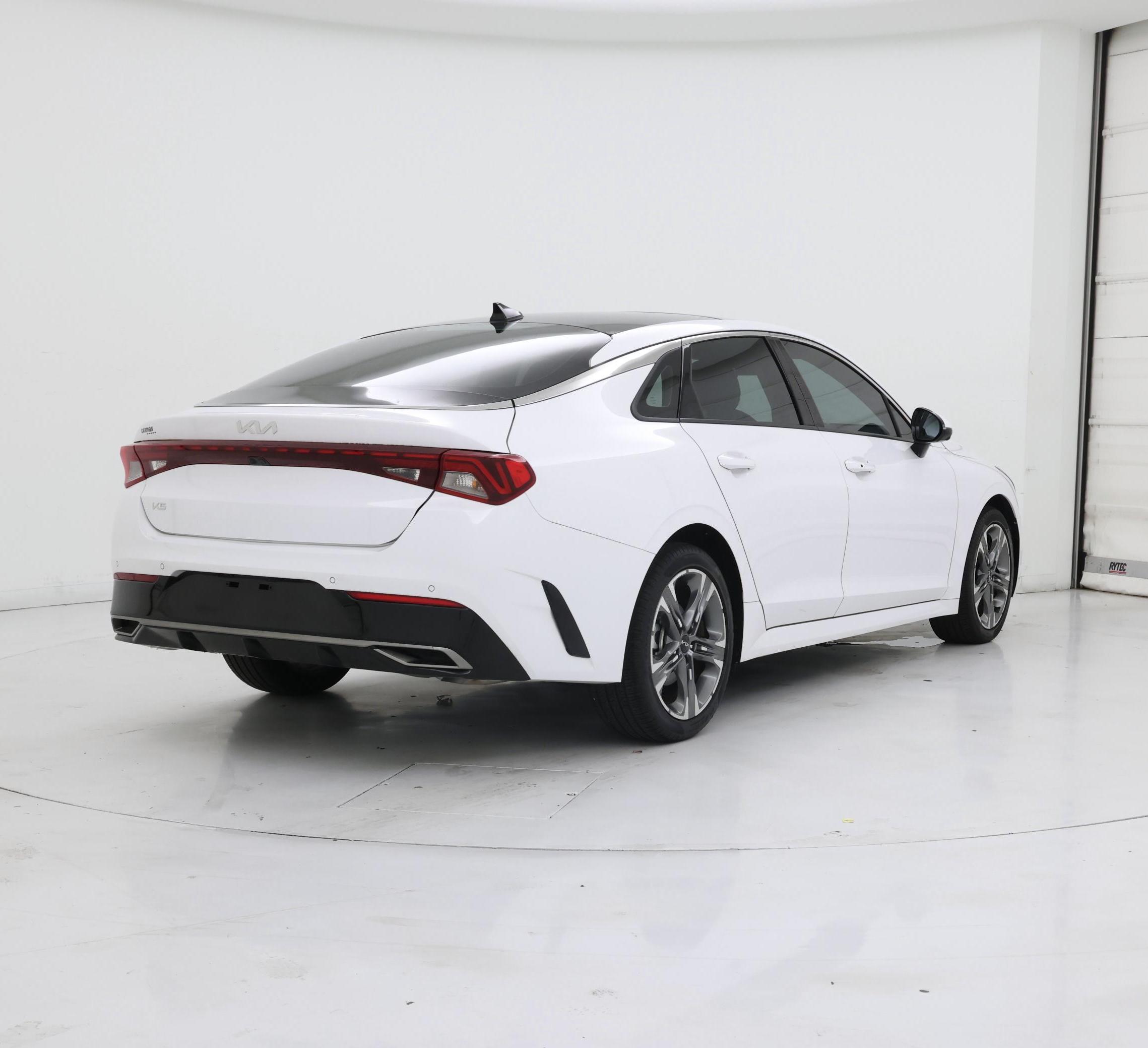 Thumbnail: 2024 Kia K5 - 8