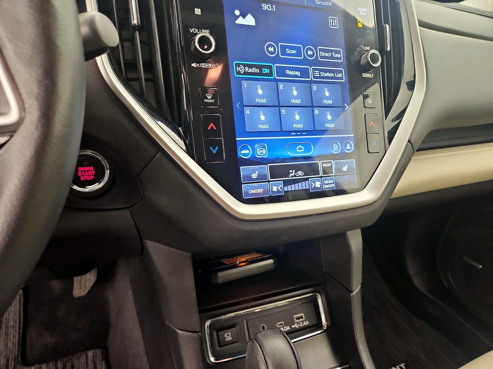 2023 Subaru Ascent Limited - Photo 17