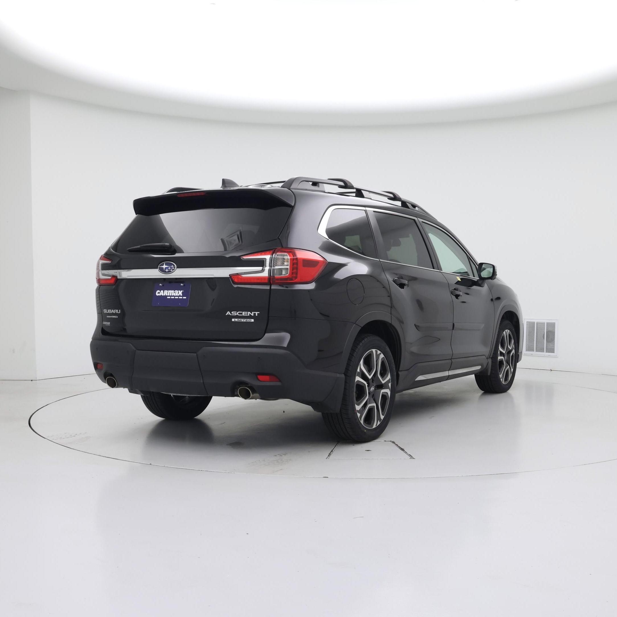 Thumbnail: 2023 Subaru Ascent - 8