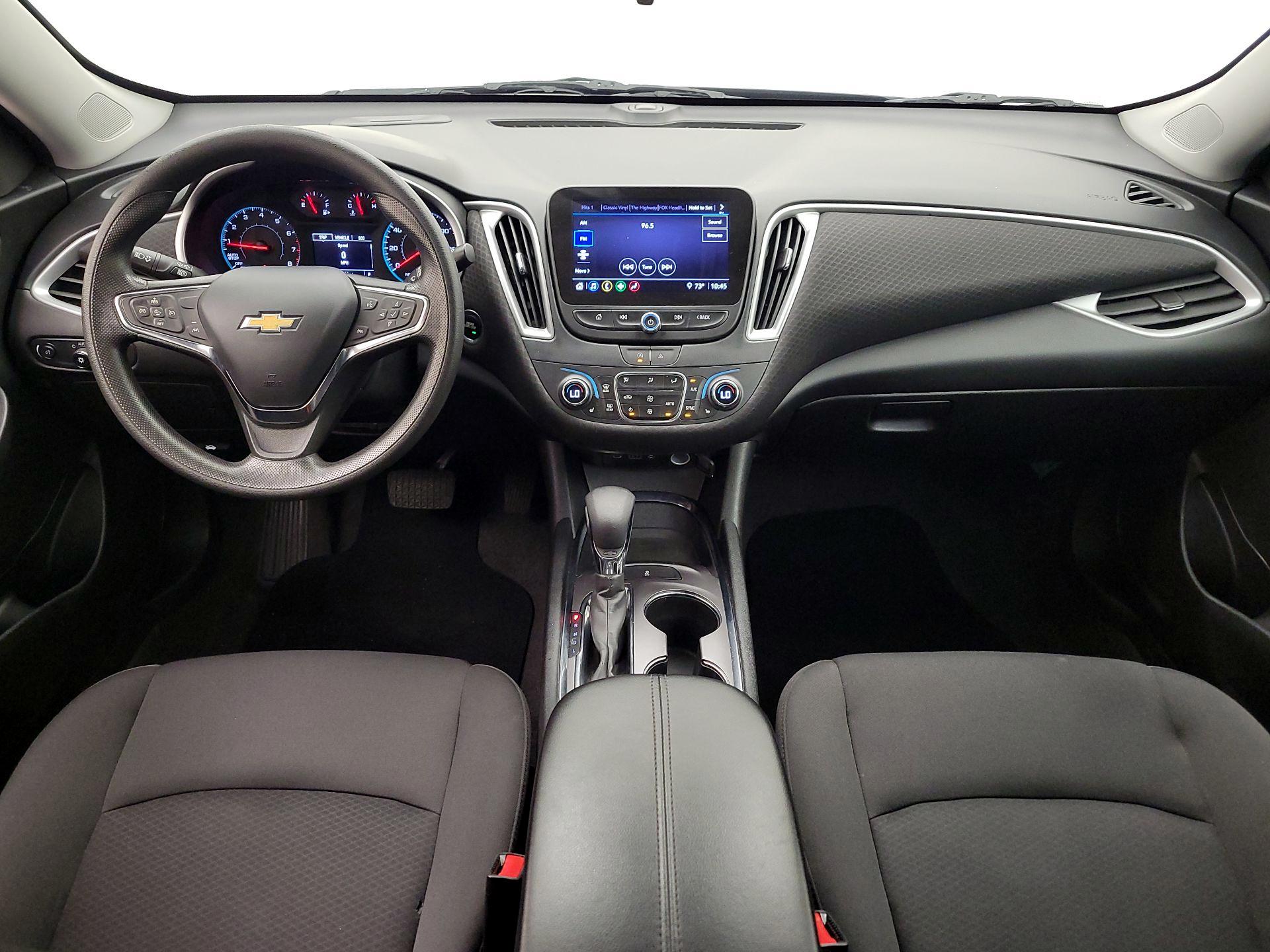 Thumbnail: 2023 Chevrolet Malibu - 9
