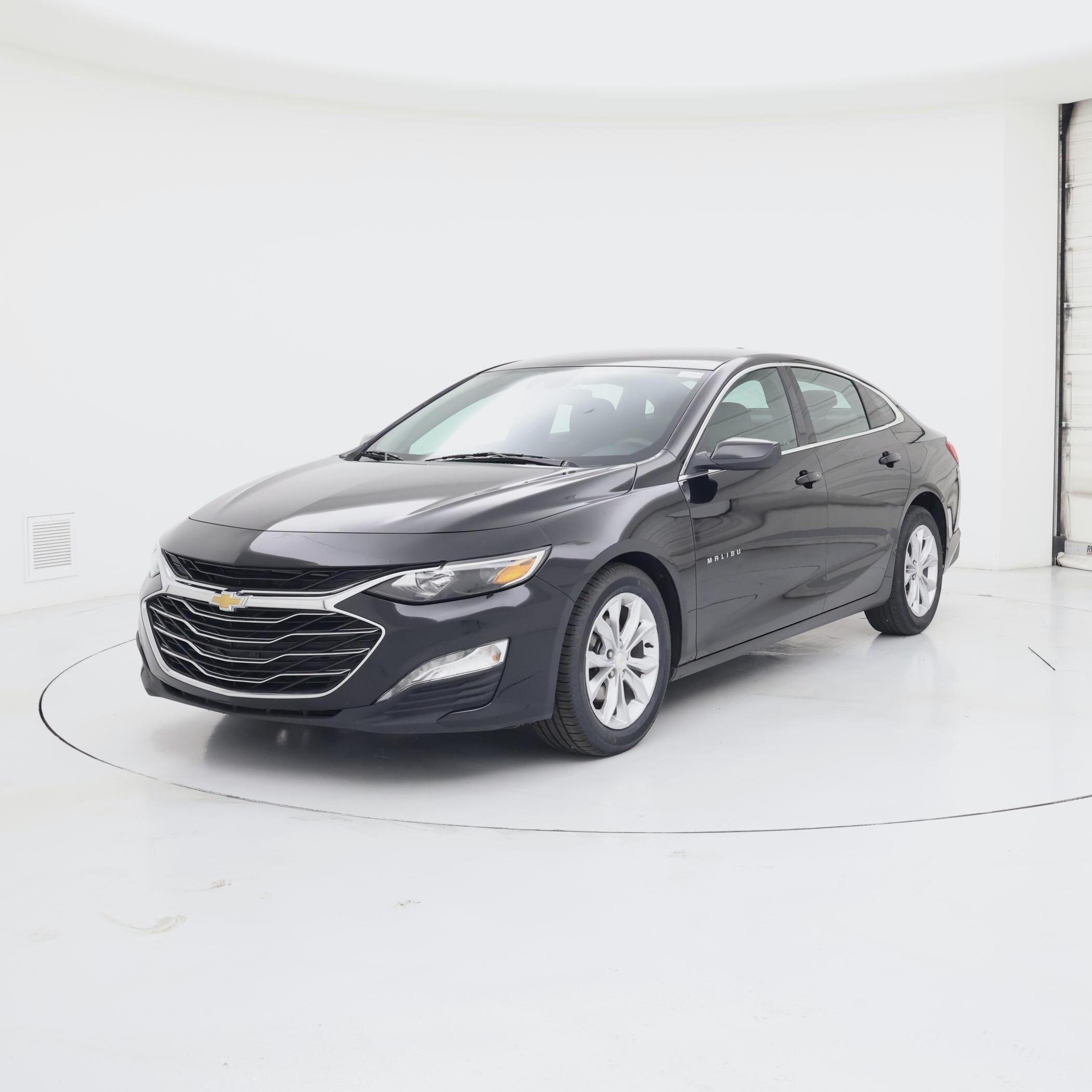 Thumbnail: 2023 Chevrolet Malibu - 4