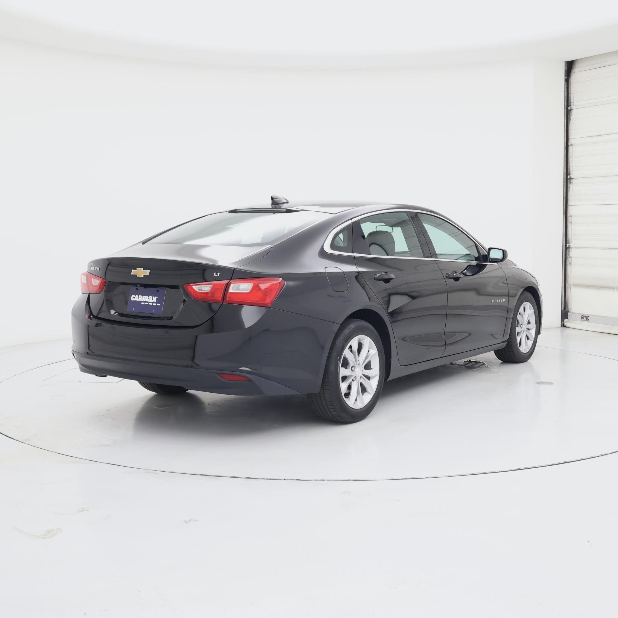 Thumbnail: 2023 Chevrolet Malibu - 8