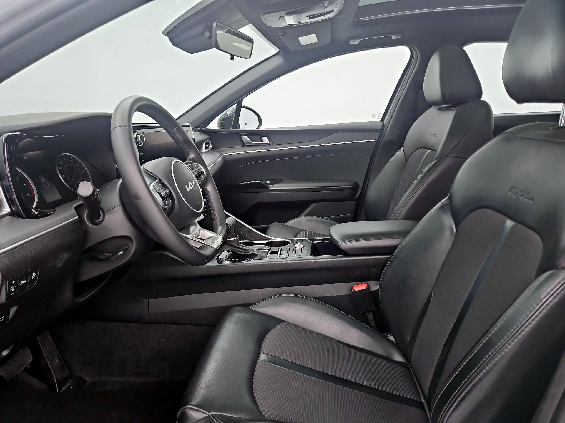 Thumbnail: 2023 Kia K5 - 11