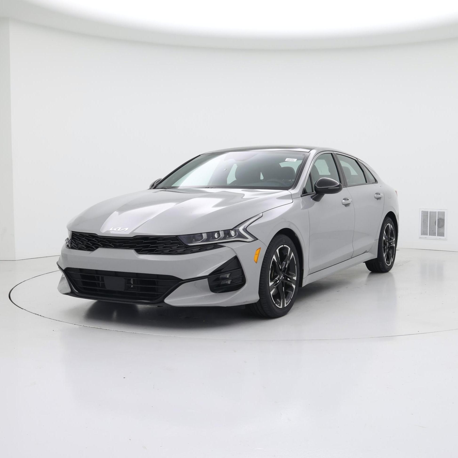 Thumbnail: 2023 Kia K5 - 4