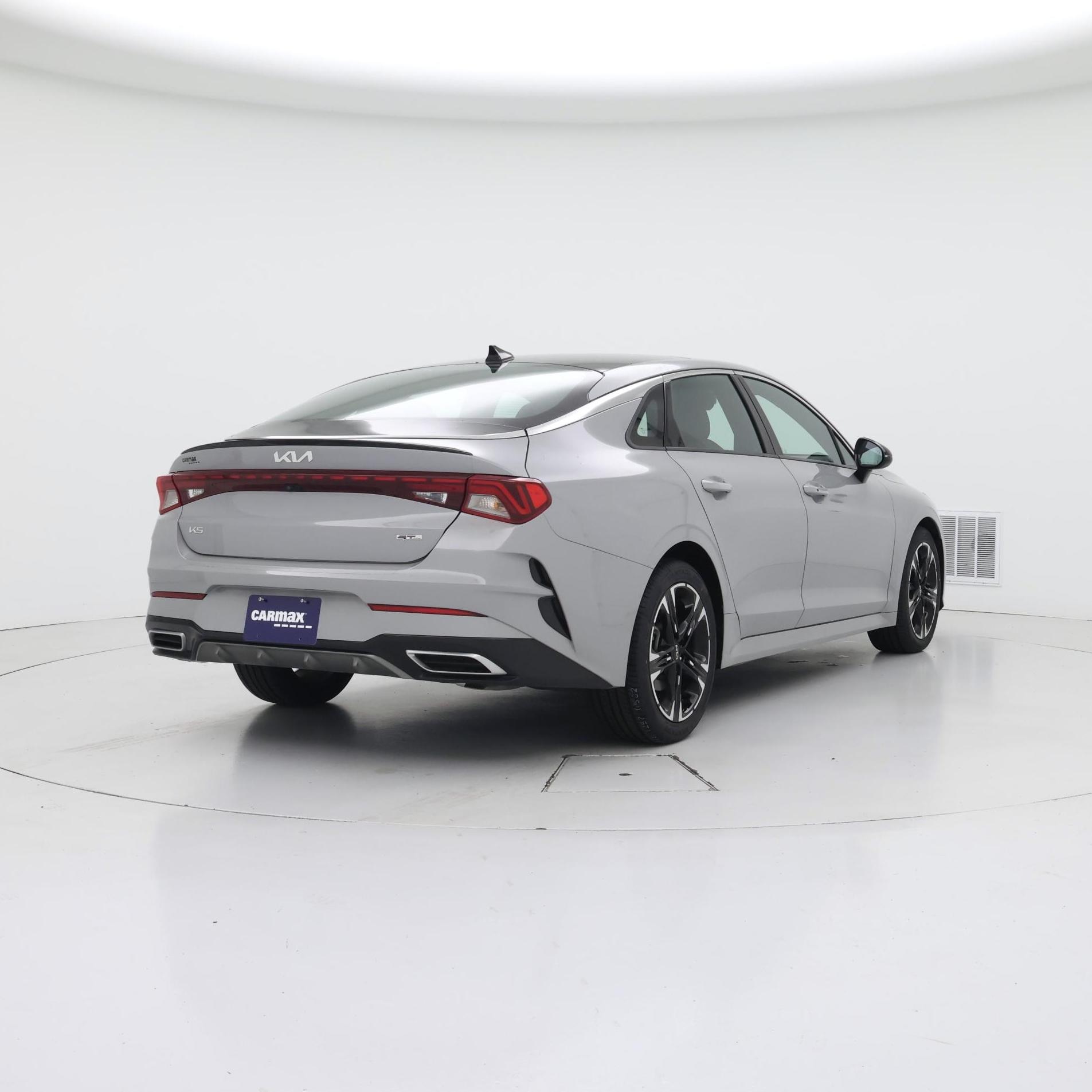 Thumbnail: 2023 Kia K5 - 8