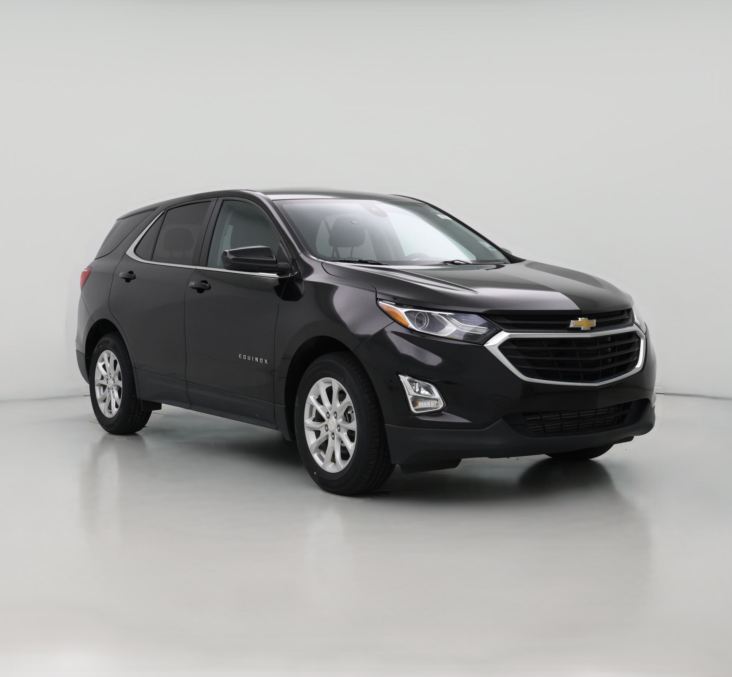 Thumbnail: 2021 Chevrolet Equinox - 1