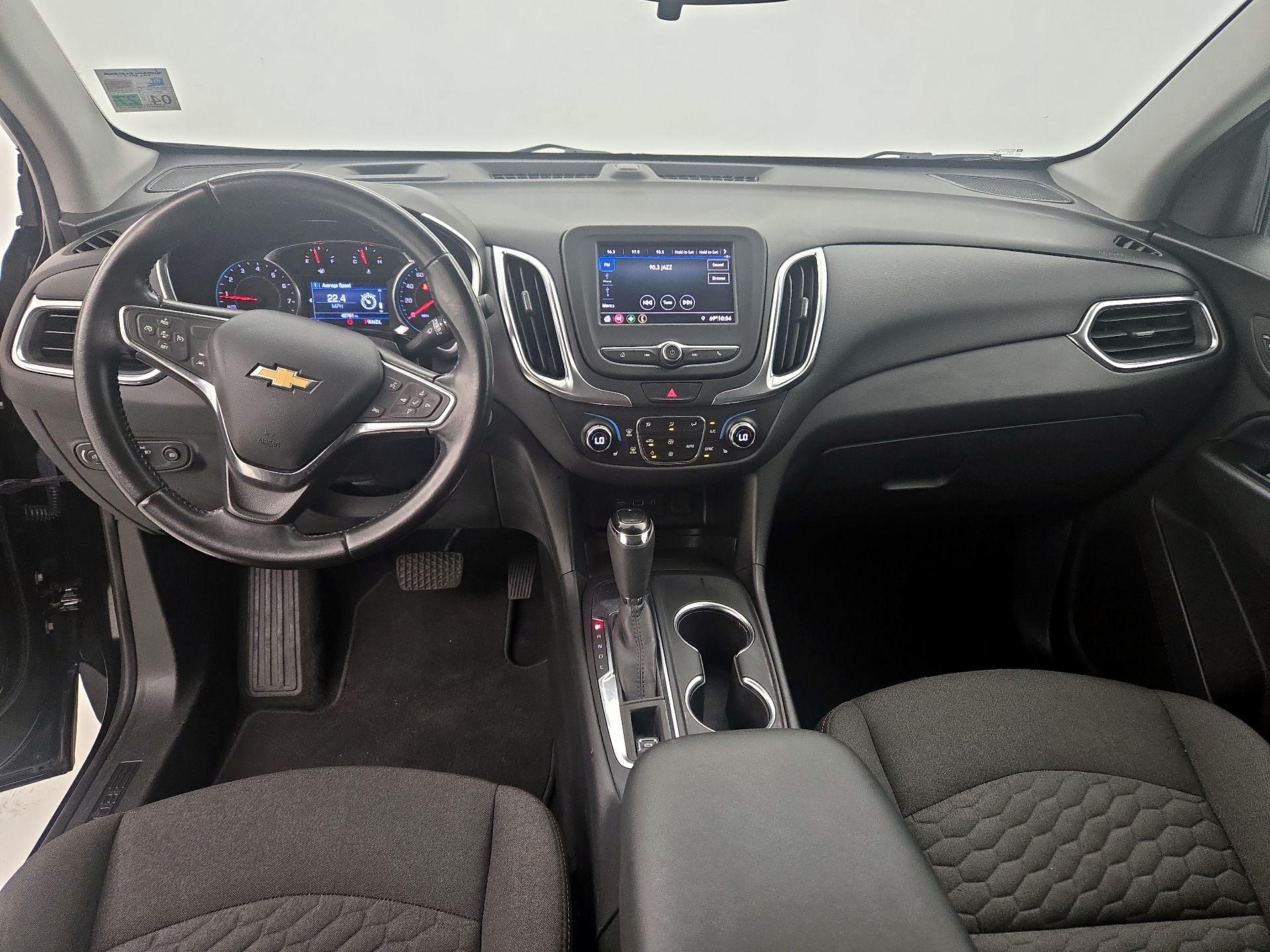 Thumbnail: 2021 Chevrolet Equinox - 9