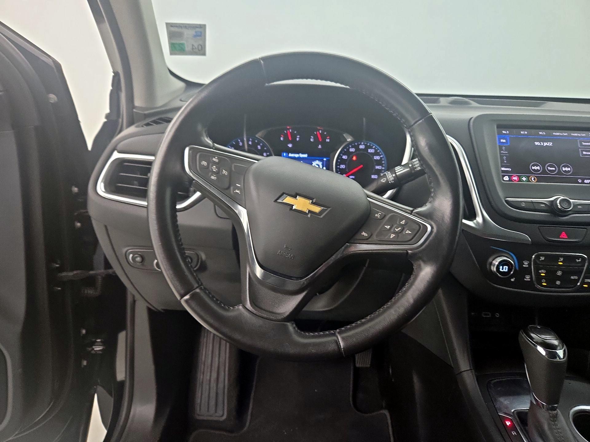 Thumbnail: 2021 Chevrolet Equinox - 10