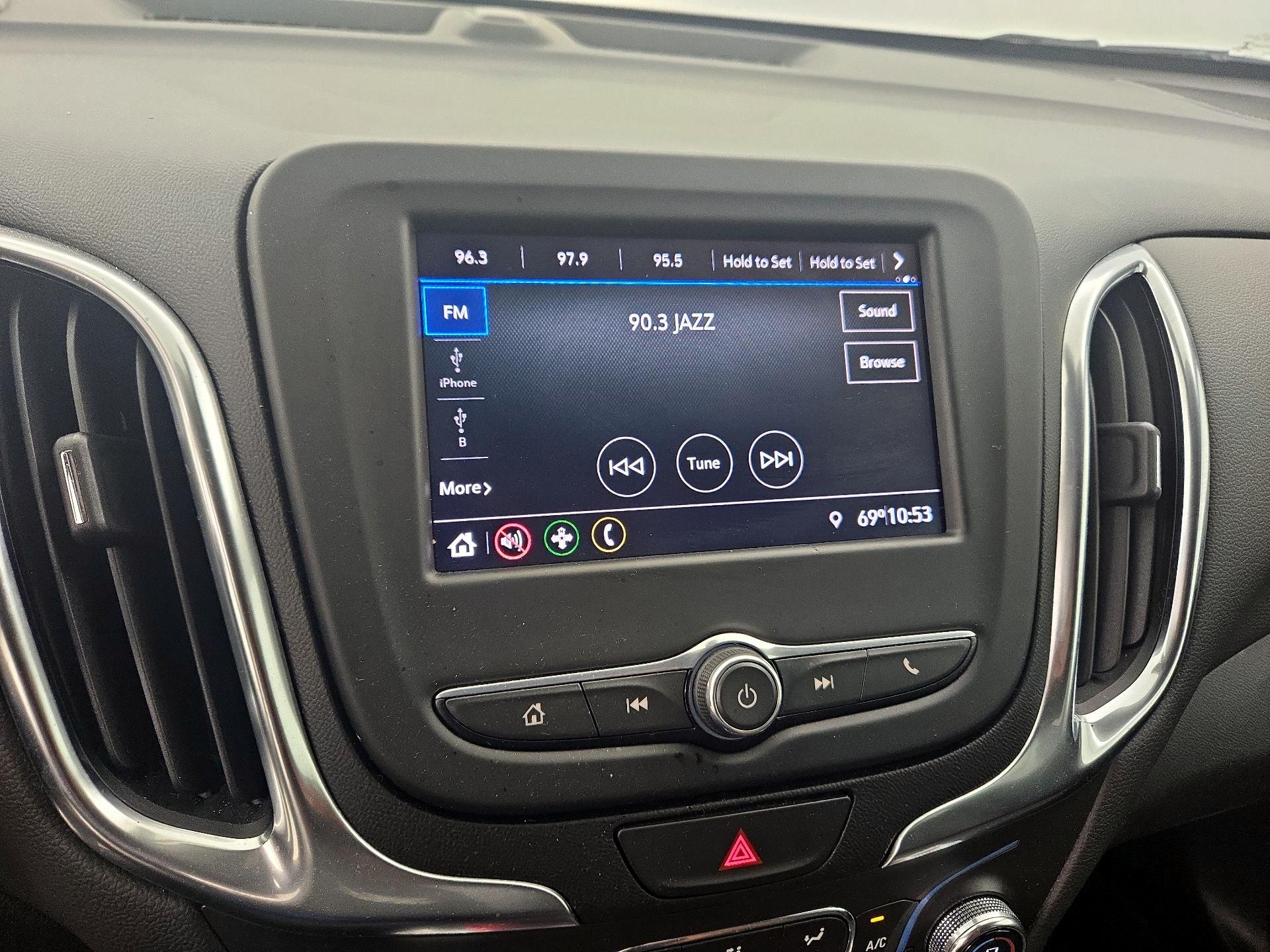 Thumbnail: 2021 Chevrolet Equinox - 15