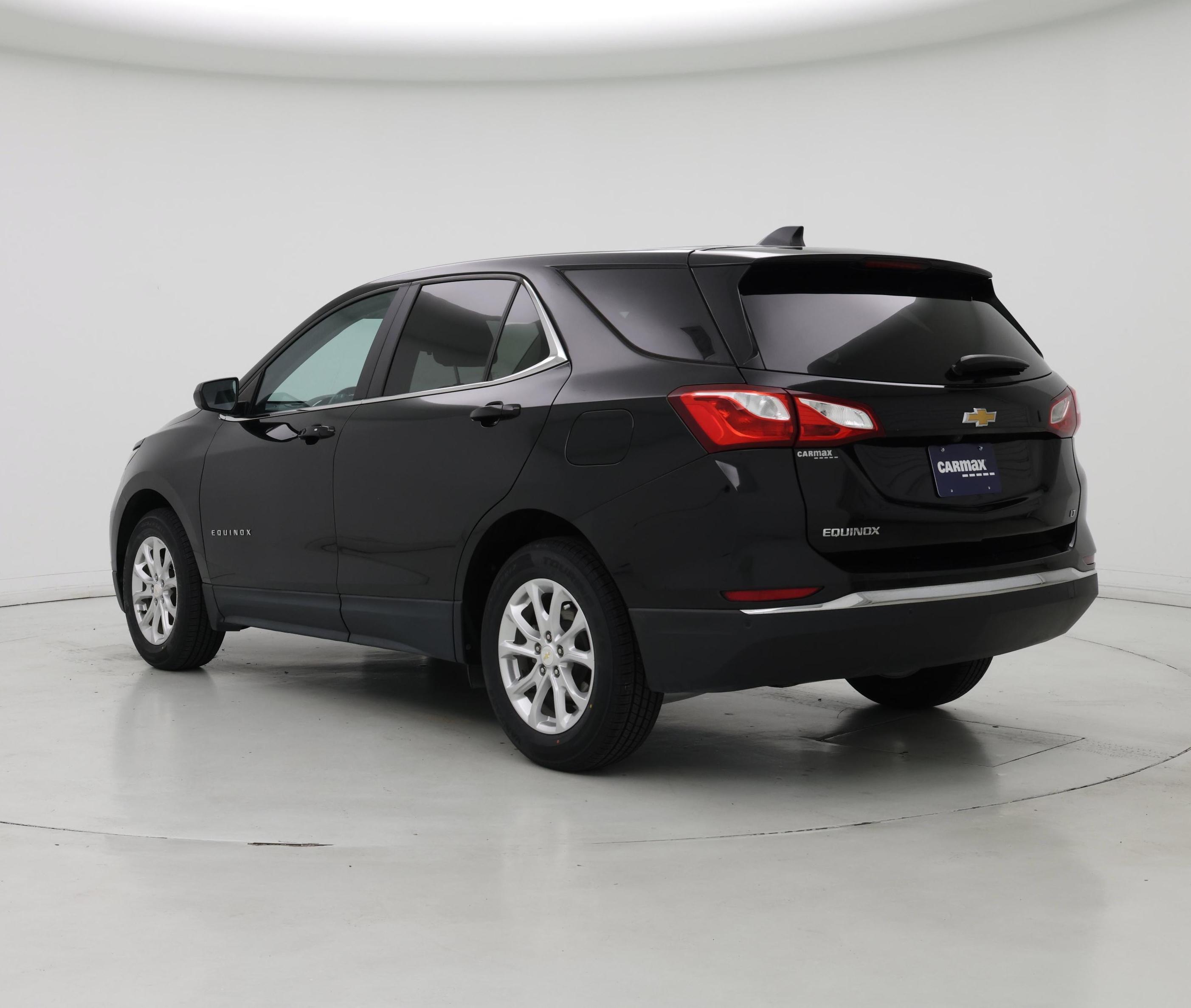 Thumbnail: 2021 Chevrolet Equinox - 2