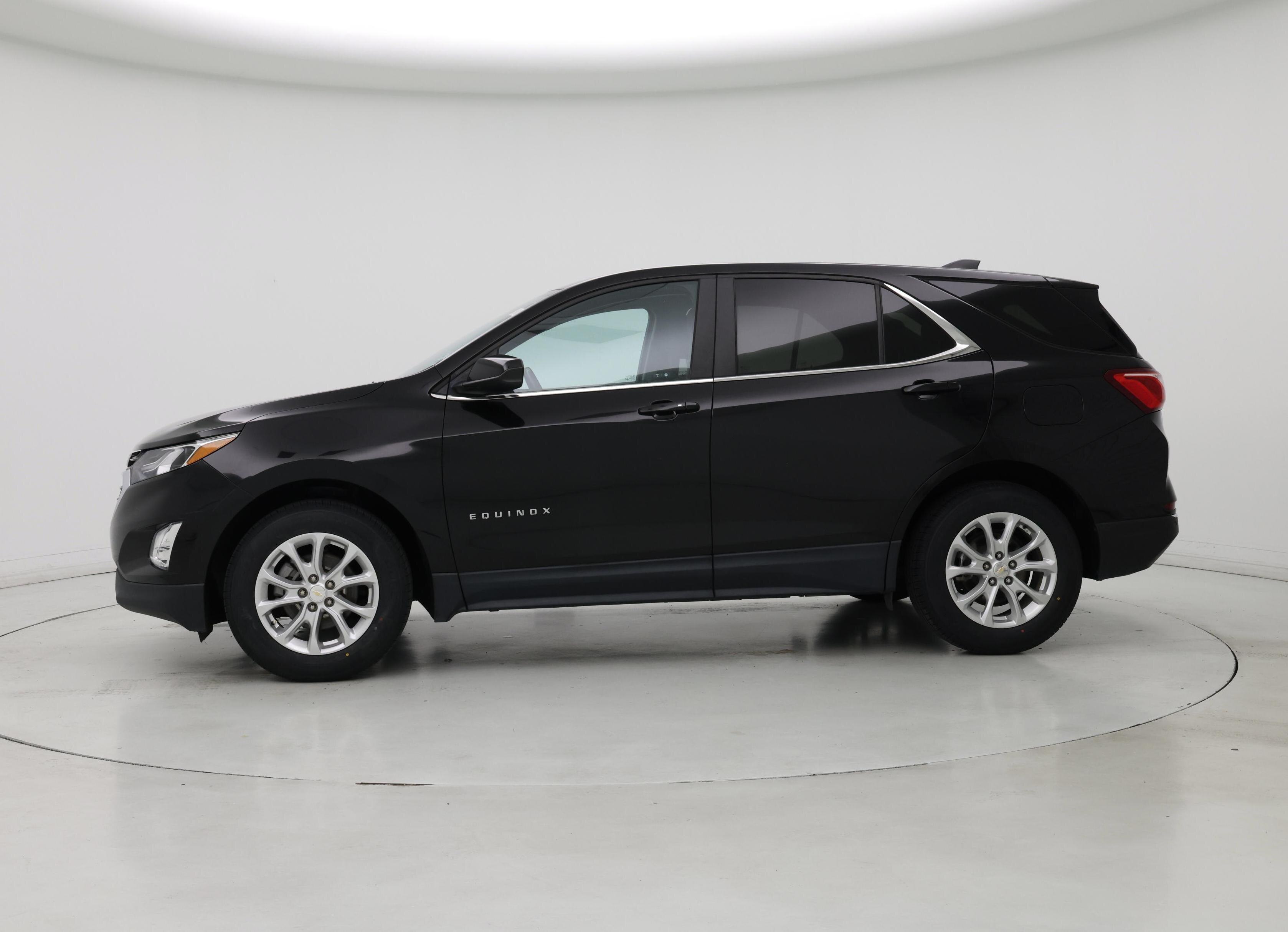 Thumbnail: 2021 Chevrolet Equinox - 3