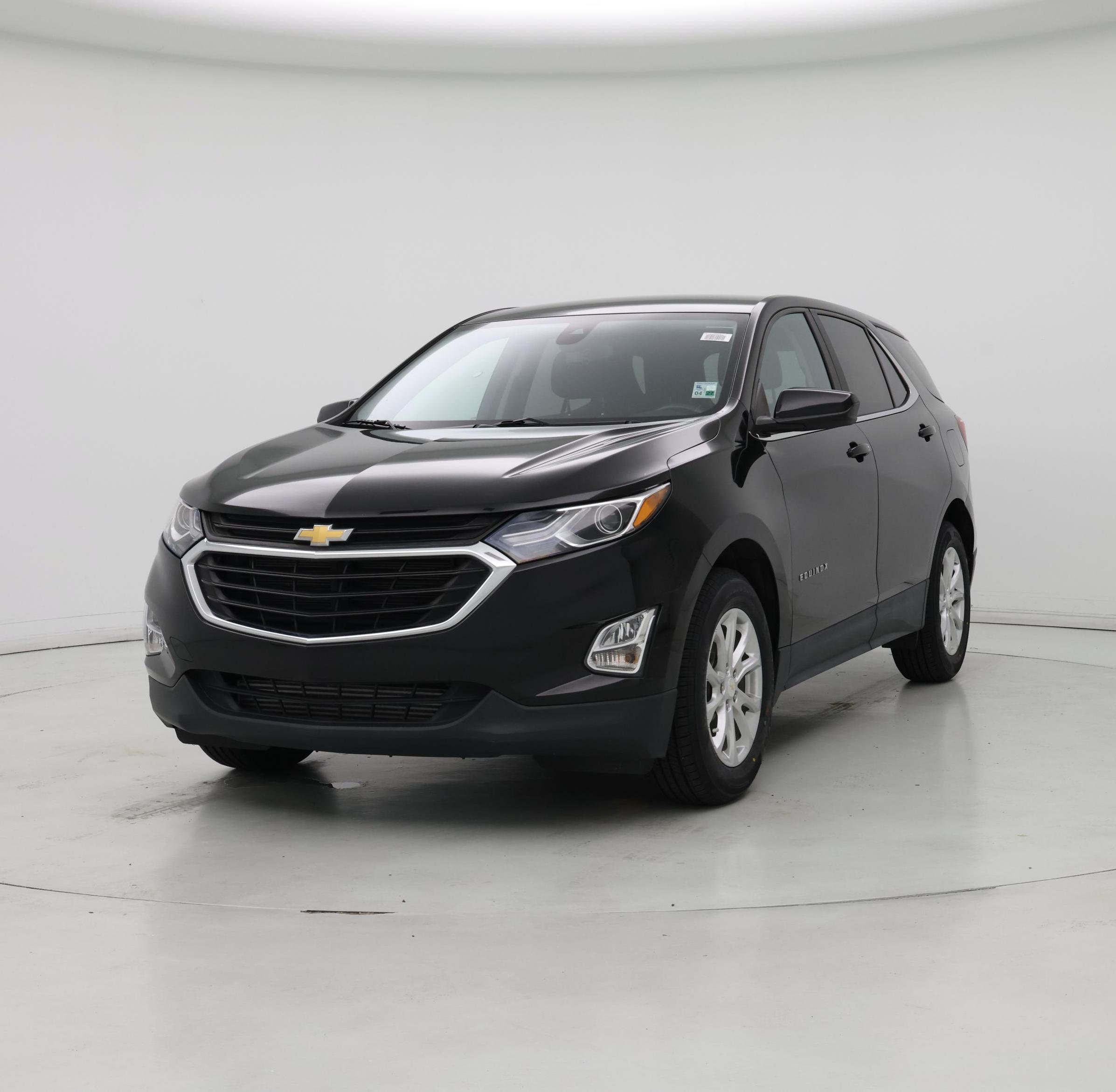 Thumbnail: 2021 Chevrolet Equinox - 4