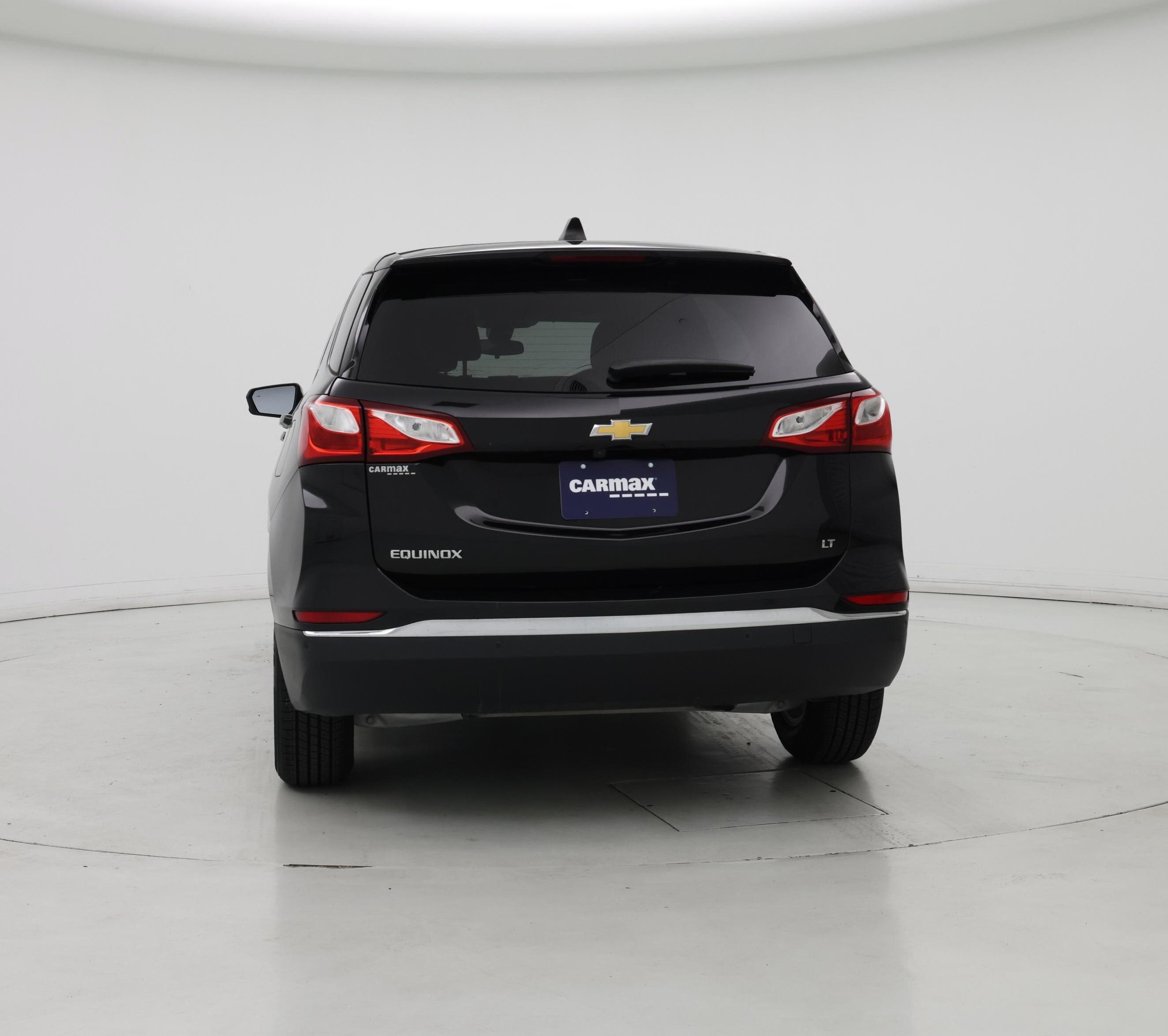 Thumbnail: 2021 Chevrolet Equinox - 6