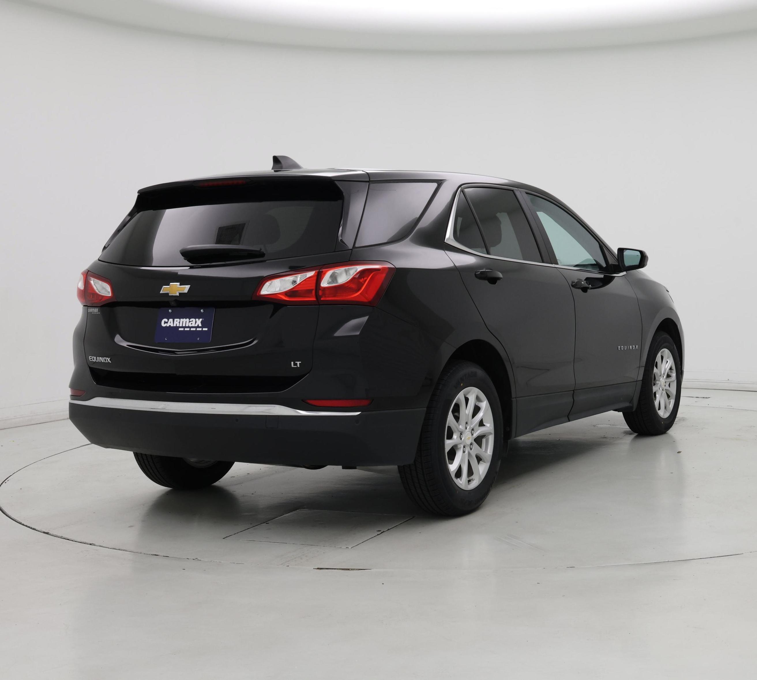 Thumbnail: 2021 Chevrolet Equinox - 8