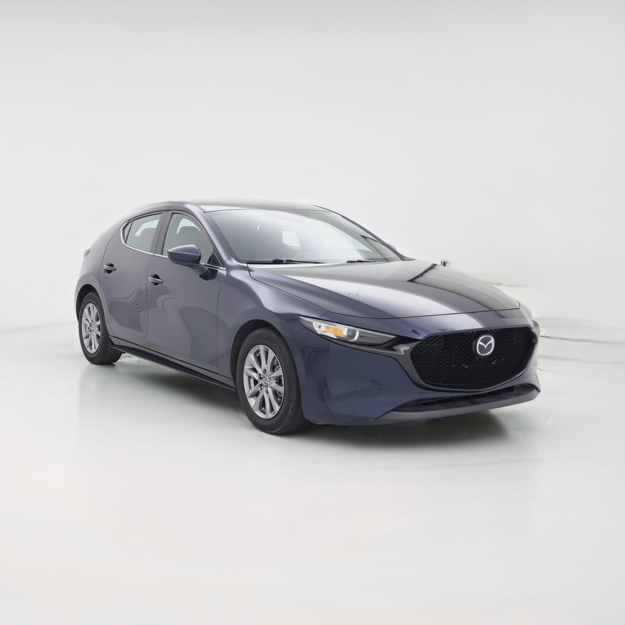 Thumbnail: 2022 Mazda Mazda3 - 1
