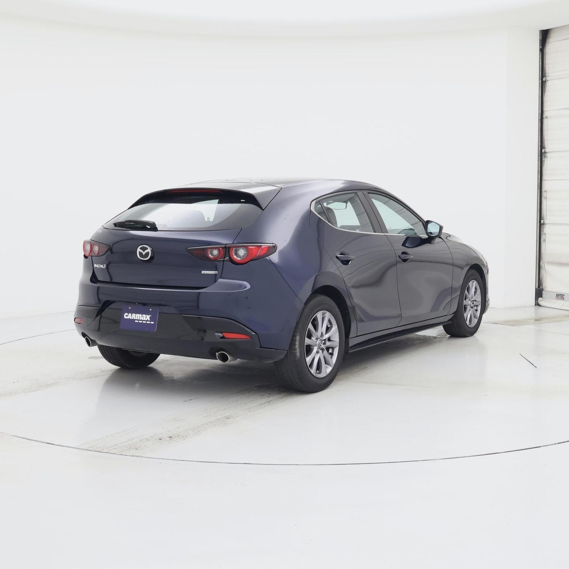 Thumbnail: 2022 Mazda Mazda3 - 8