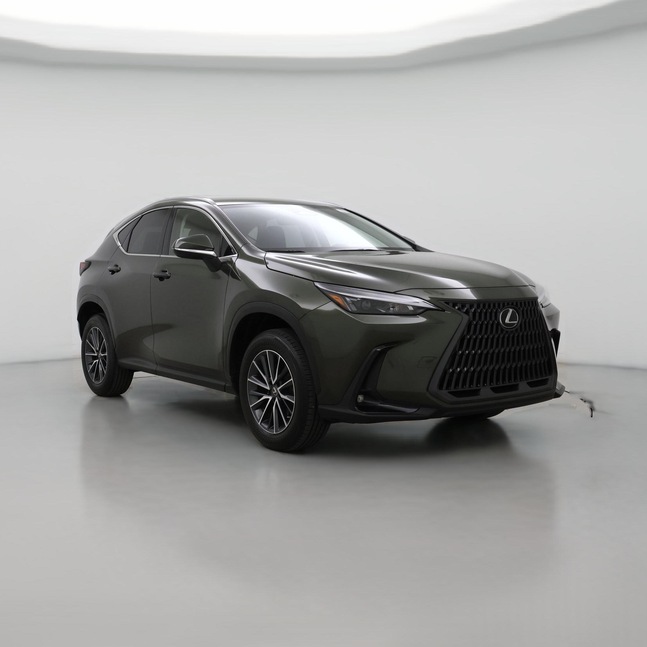 Thumbnail: 2023 Lexus NX - 1