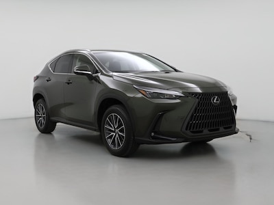 2023 Lexus NX 250