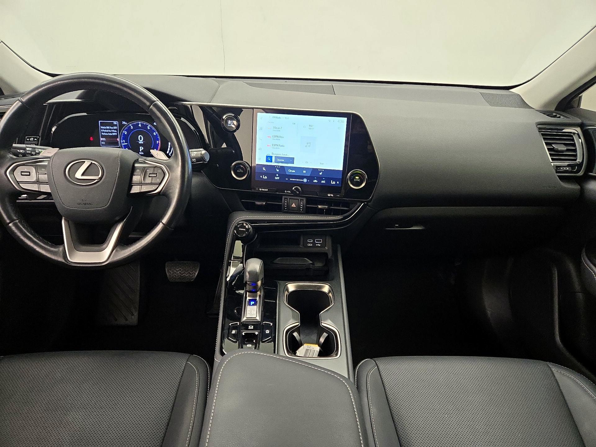 Thumbnail: 2023 Lexus NX - 9