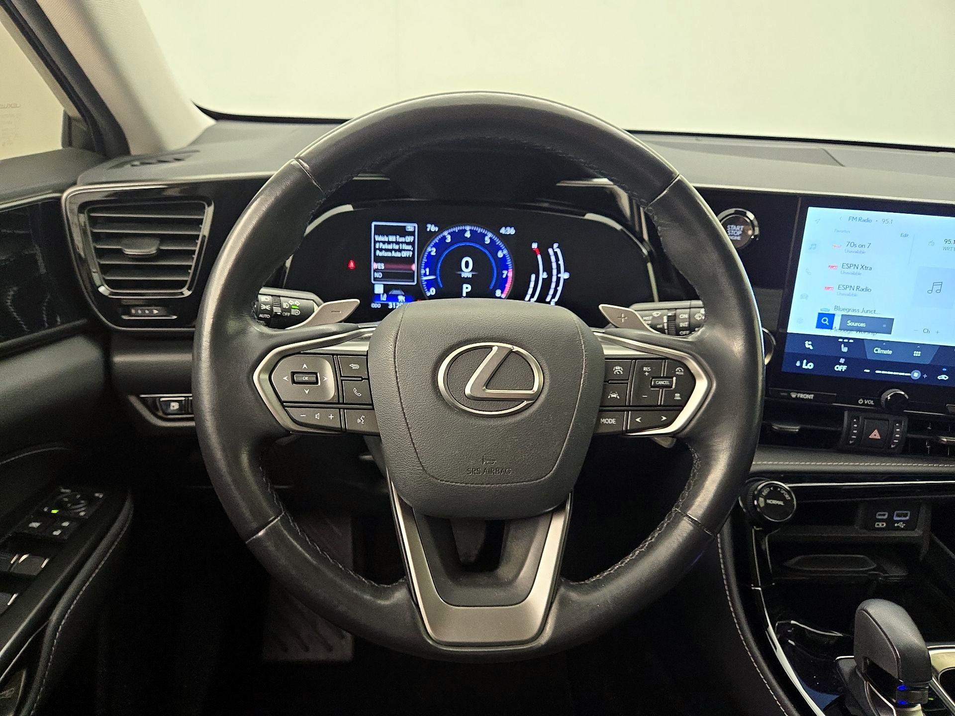 Thumbnail: 2023 Lexus NX - 10