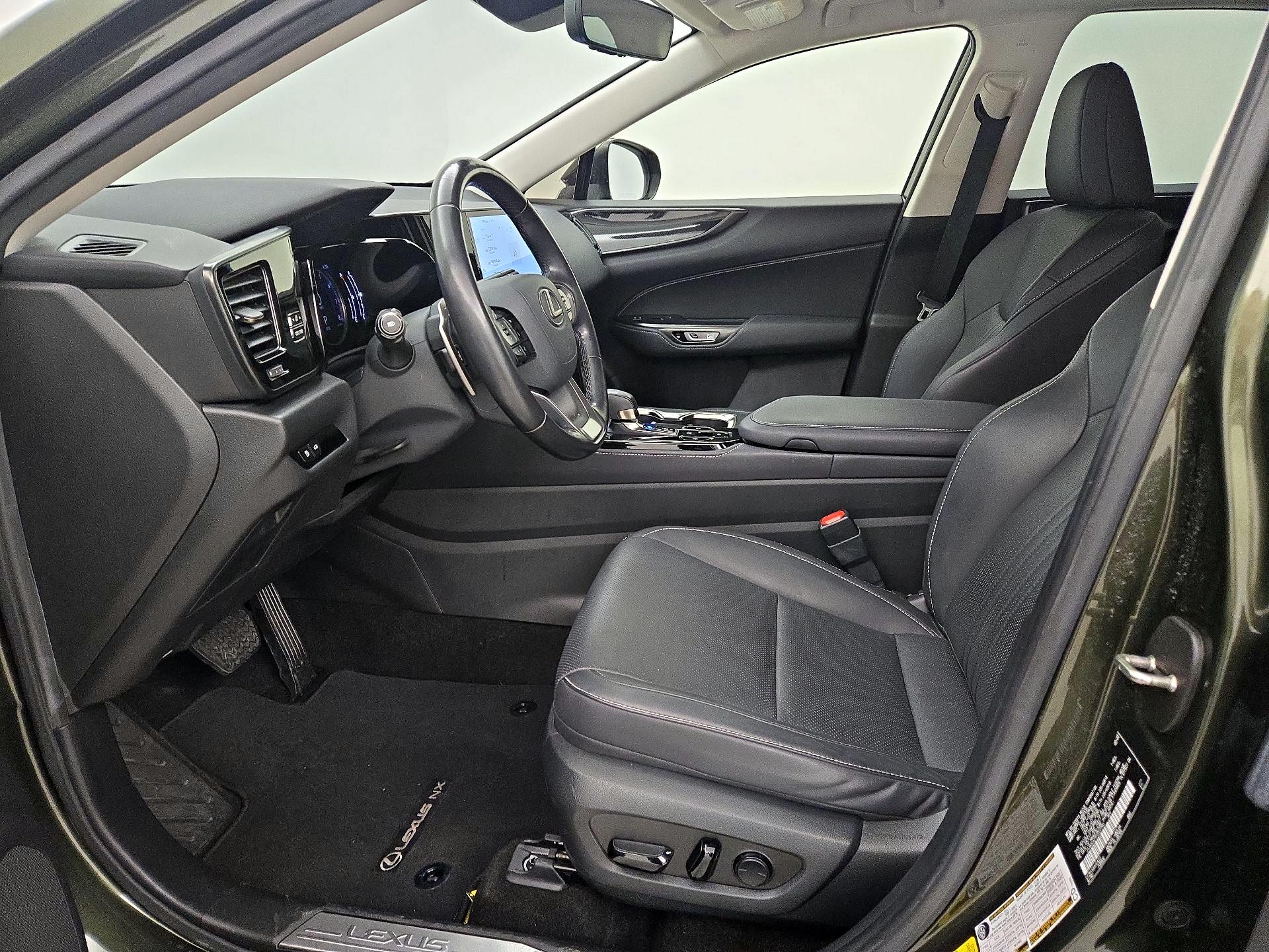 Thumbnail: 2023 Lexus NX - 11