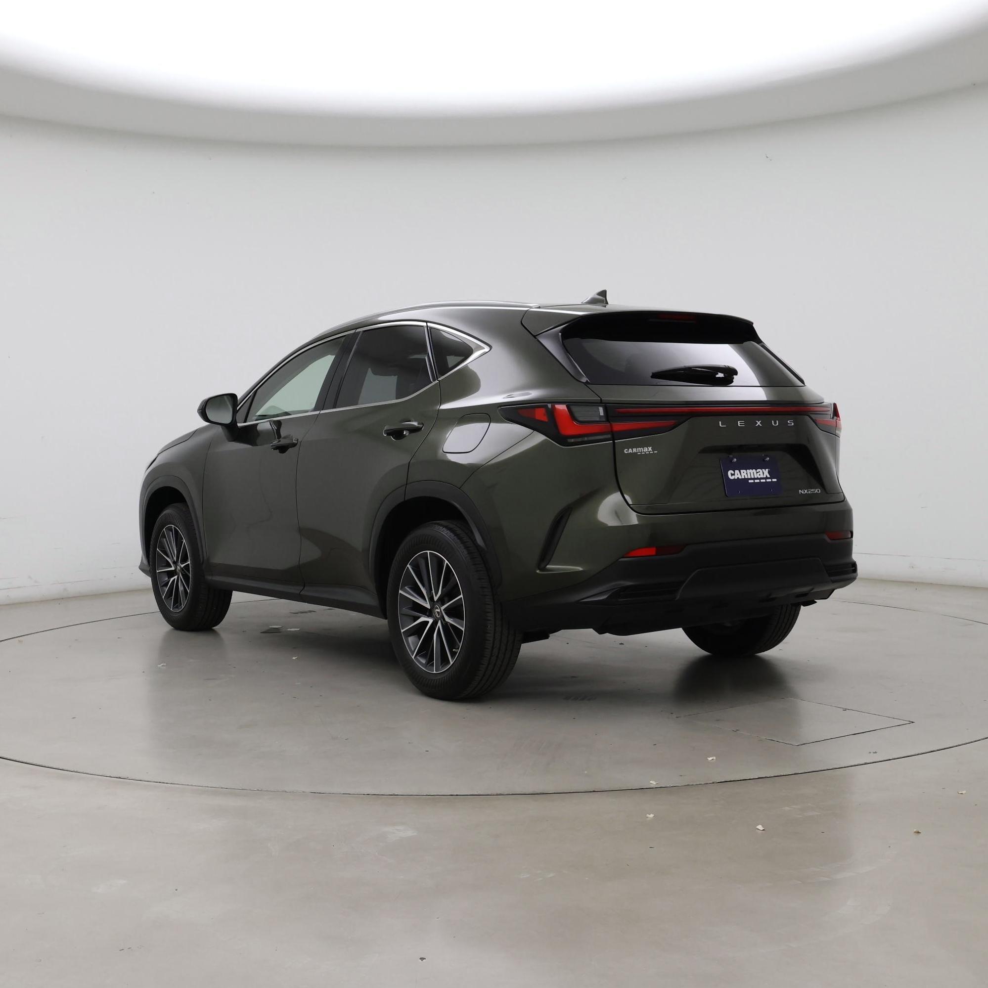 Thumbnail: 2023 Lexus NX - 2