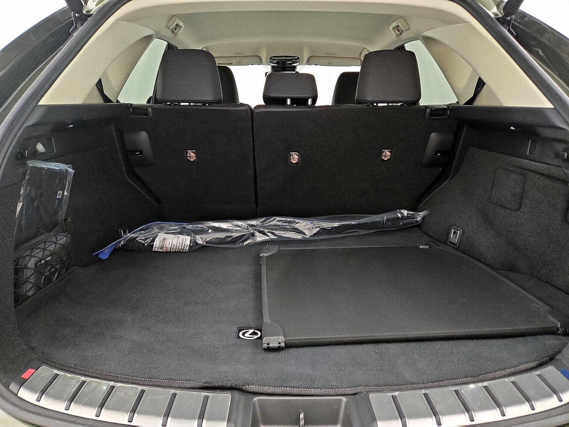 Thumbnail: 2023 Lexus NX - 20