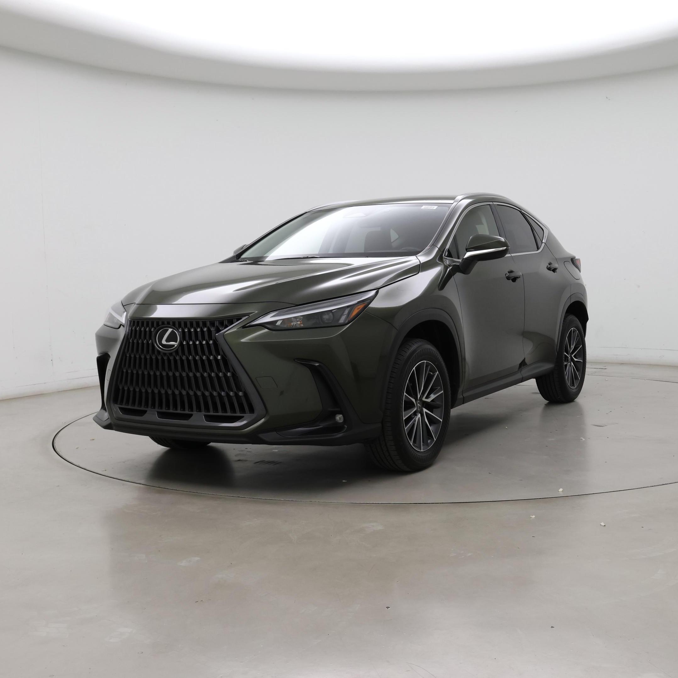 Thumbnail: 2023 Lexus NX - 4