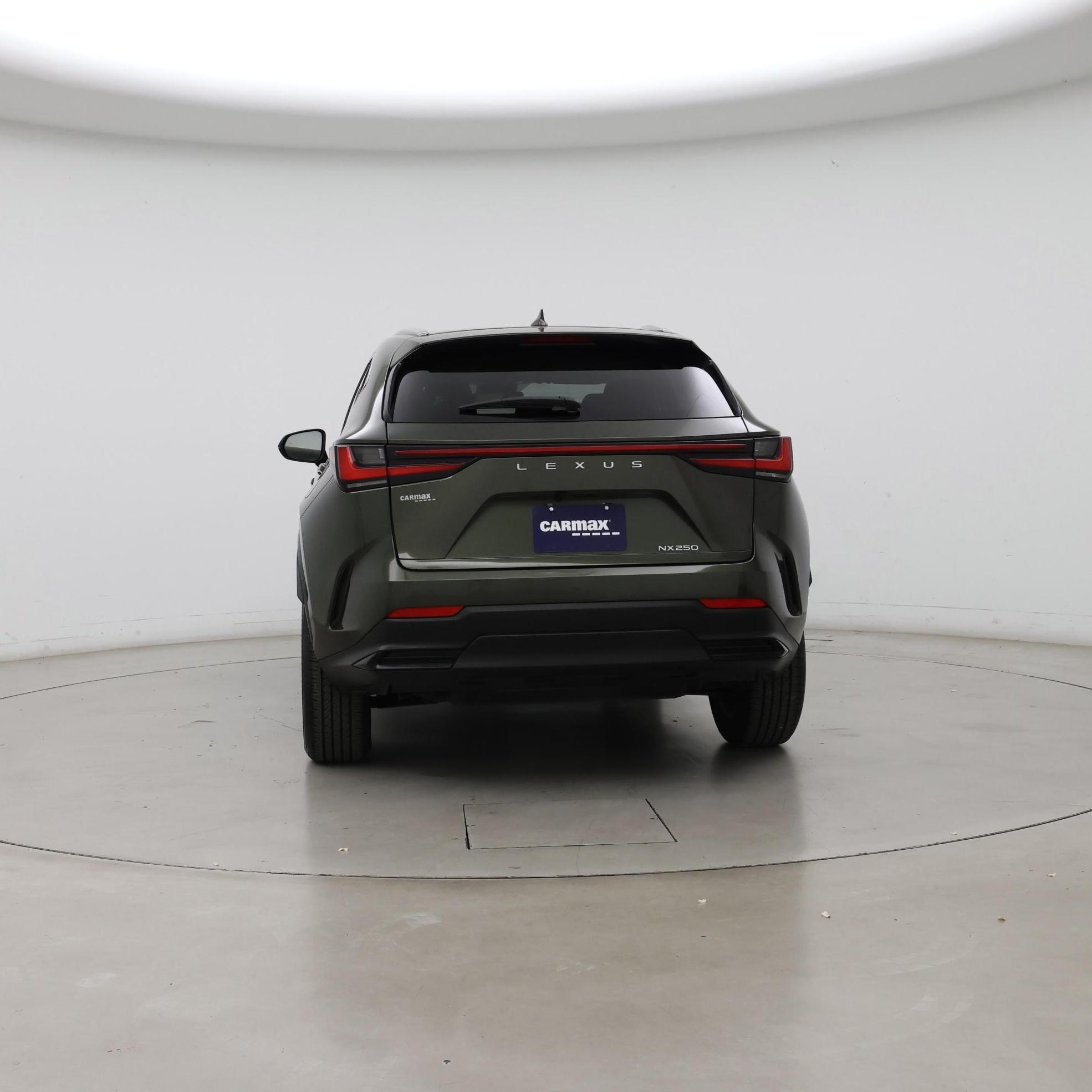 Thumbnail: 2023 Lexus NX - 6