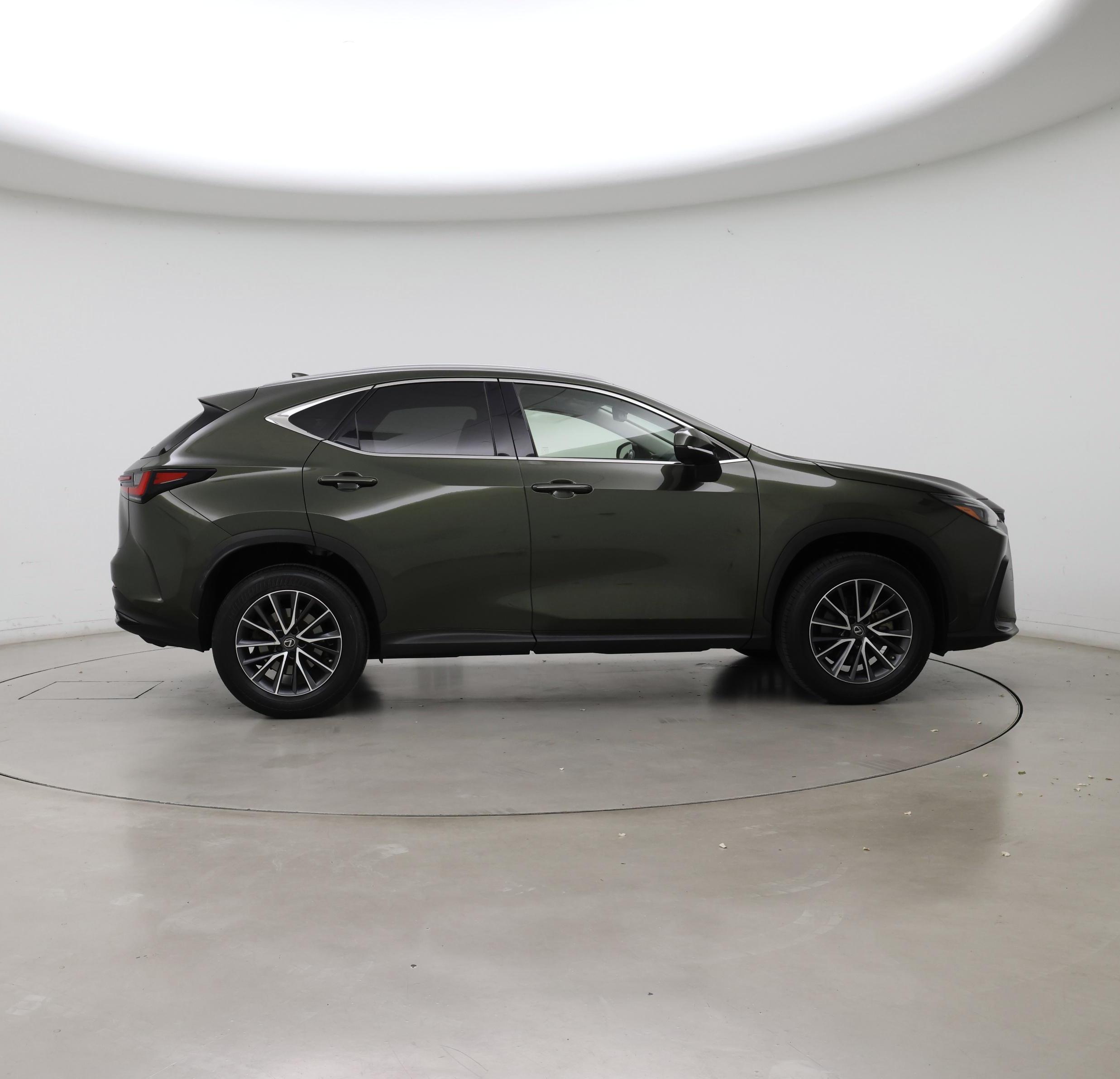 Thumbnail: 2023 Lexus NX - 7