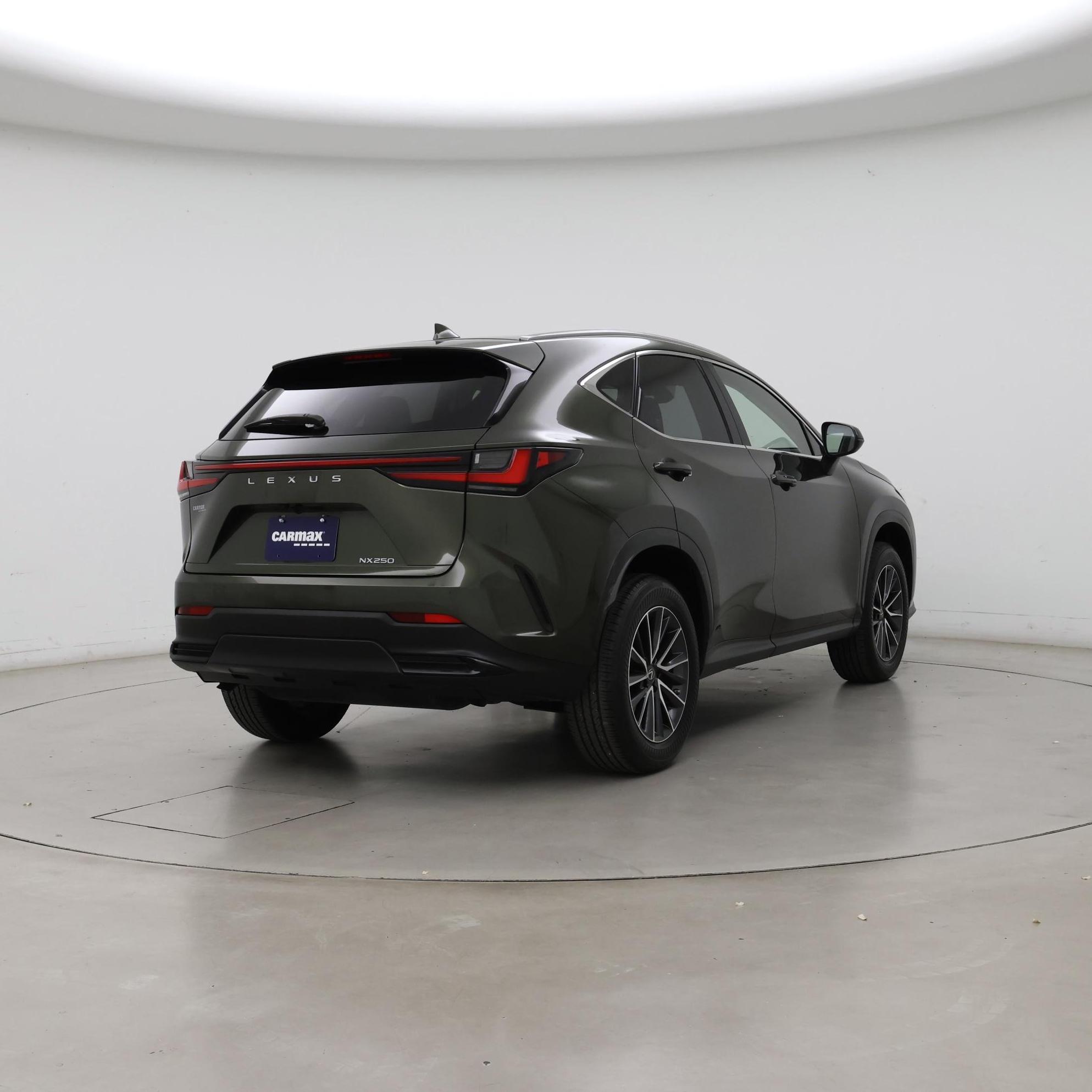 Thumbnail: 2023 Lexus NX - 8