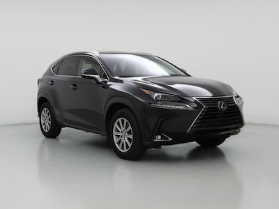 2021 Lexus NX 300