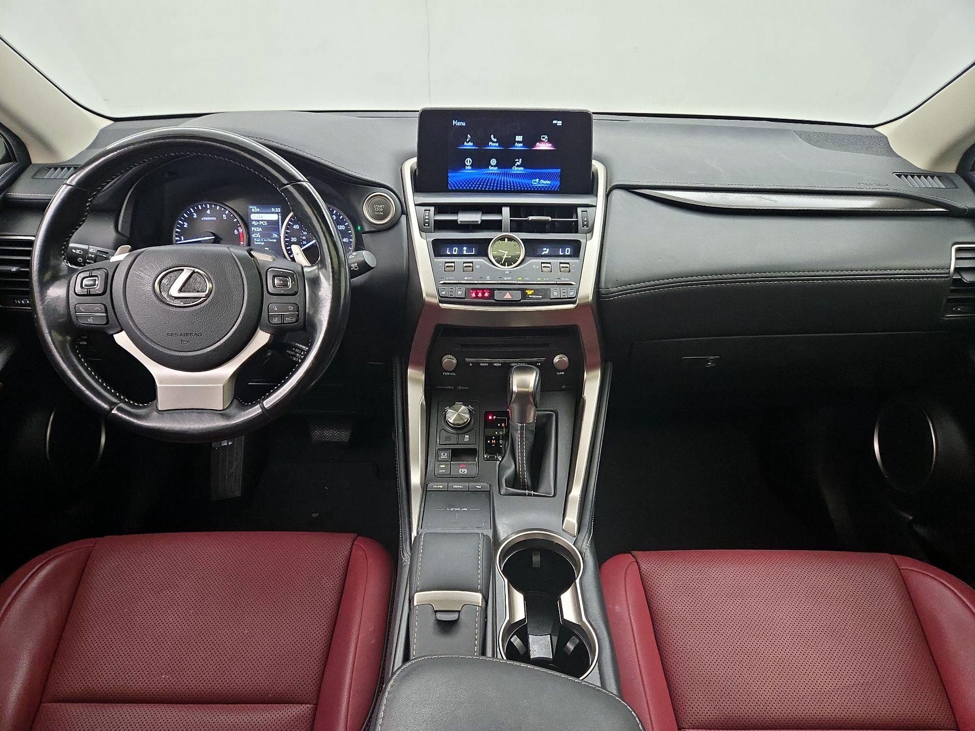 Thumbnail: 2021 Lexus NX - 9
