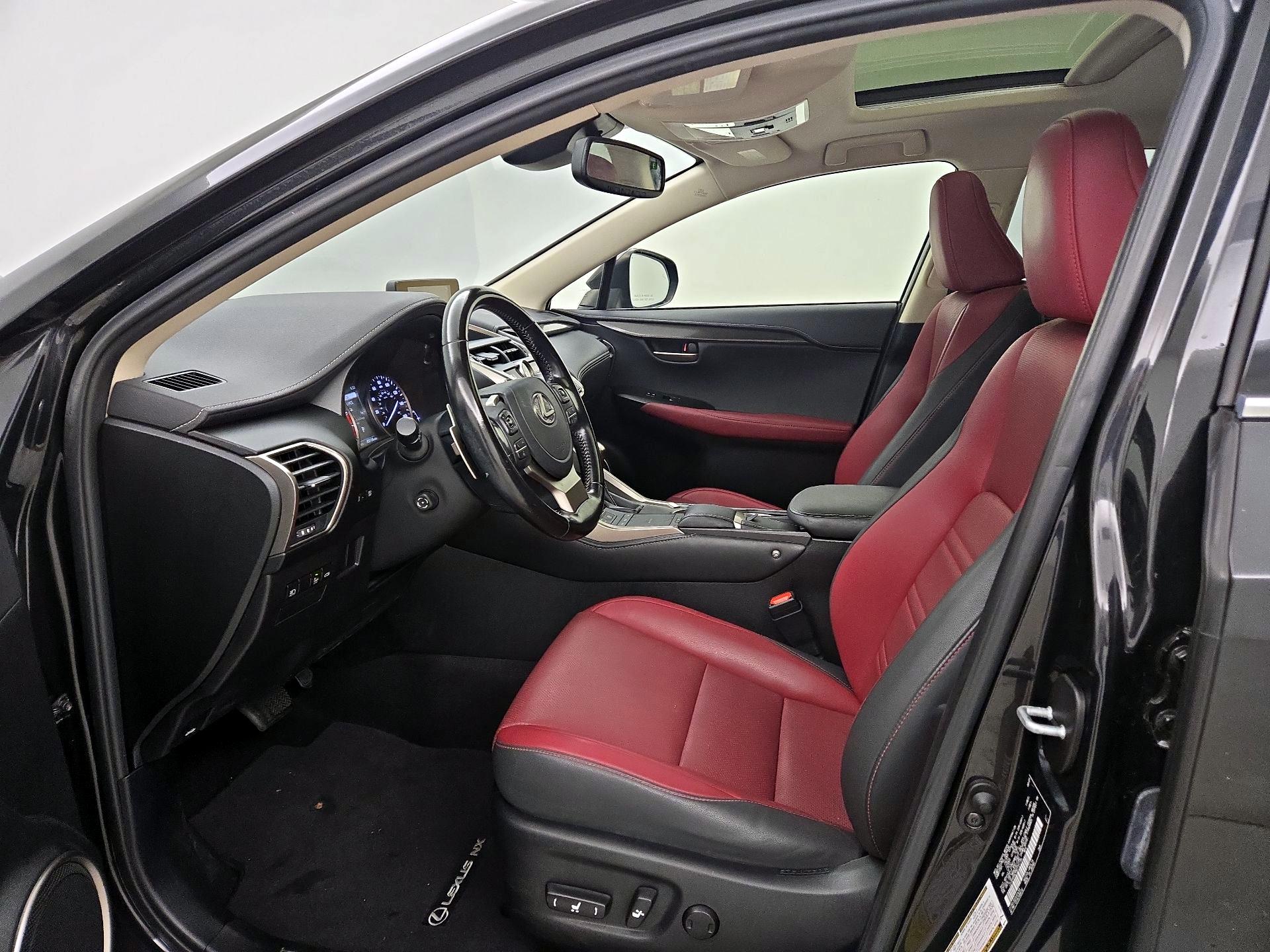 Thumbnail: 2021 Lexus NX - 11