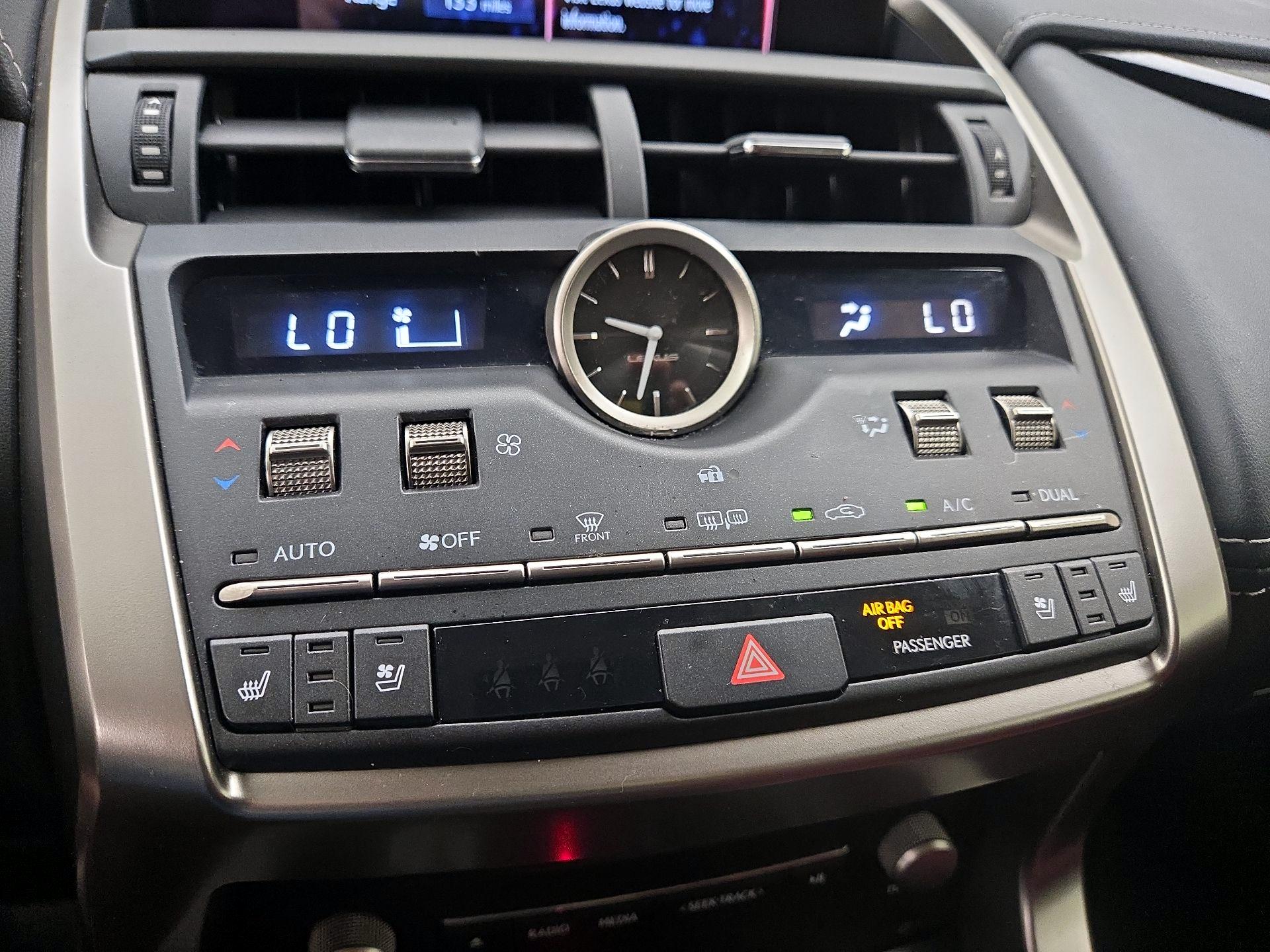 Thumbnail: 2021 Lexus NX - 16