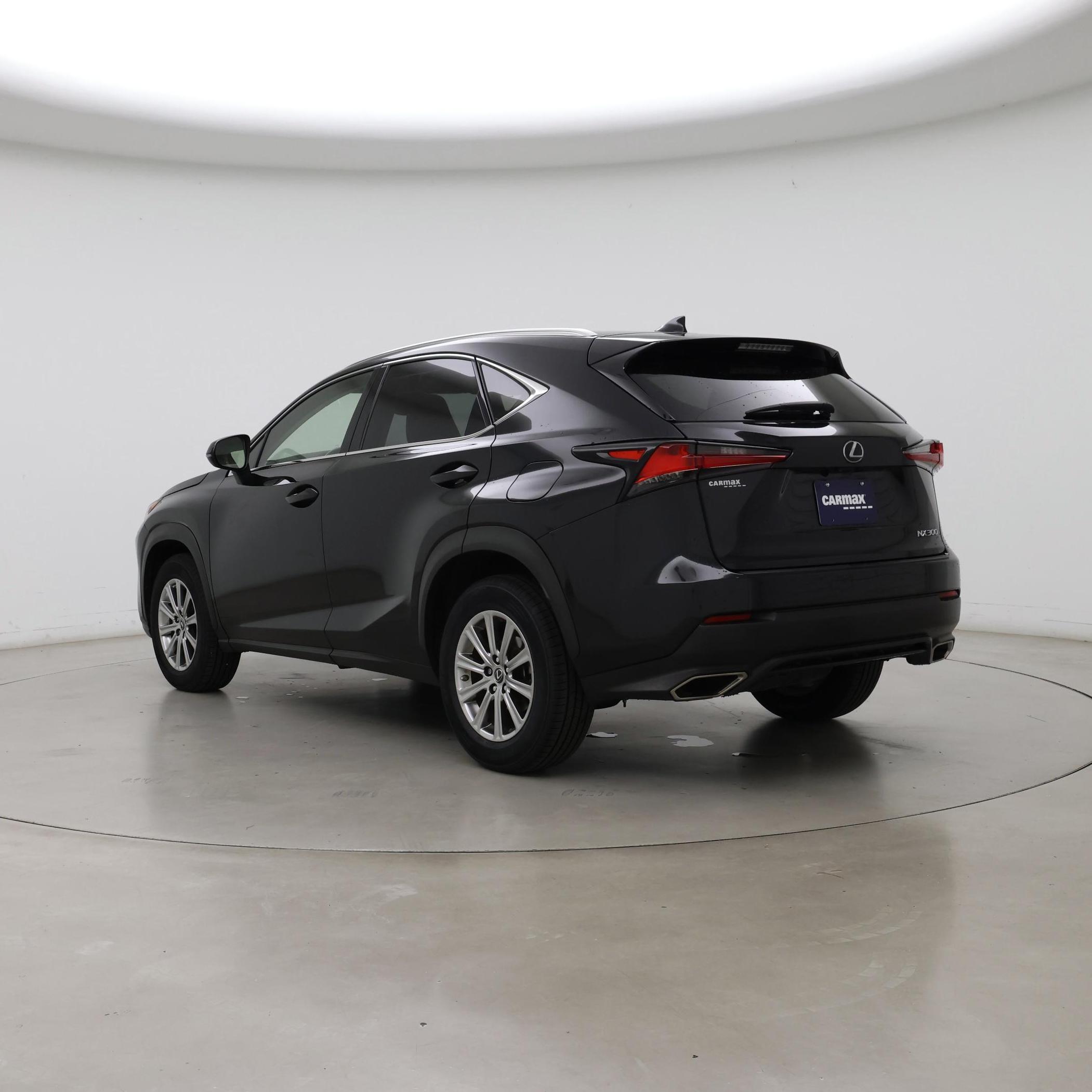 Thumbnail: 2021 Lexus NX - 2