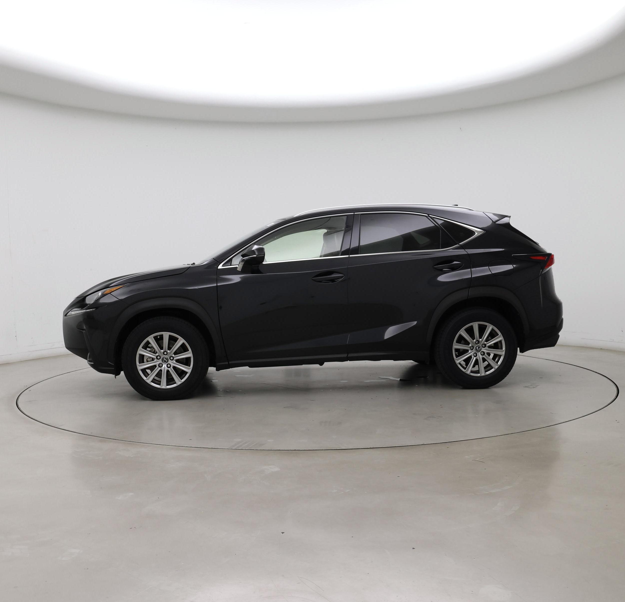 Thumbnail: 2021 Lexus NX - 3