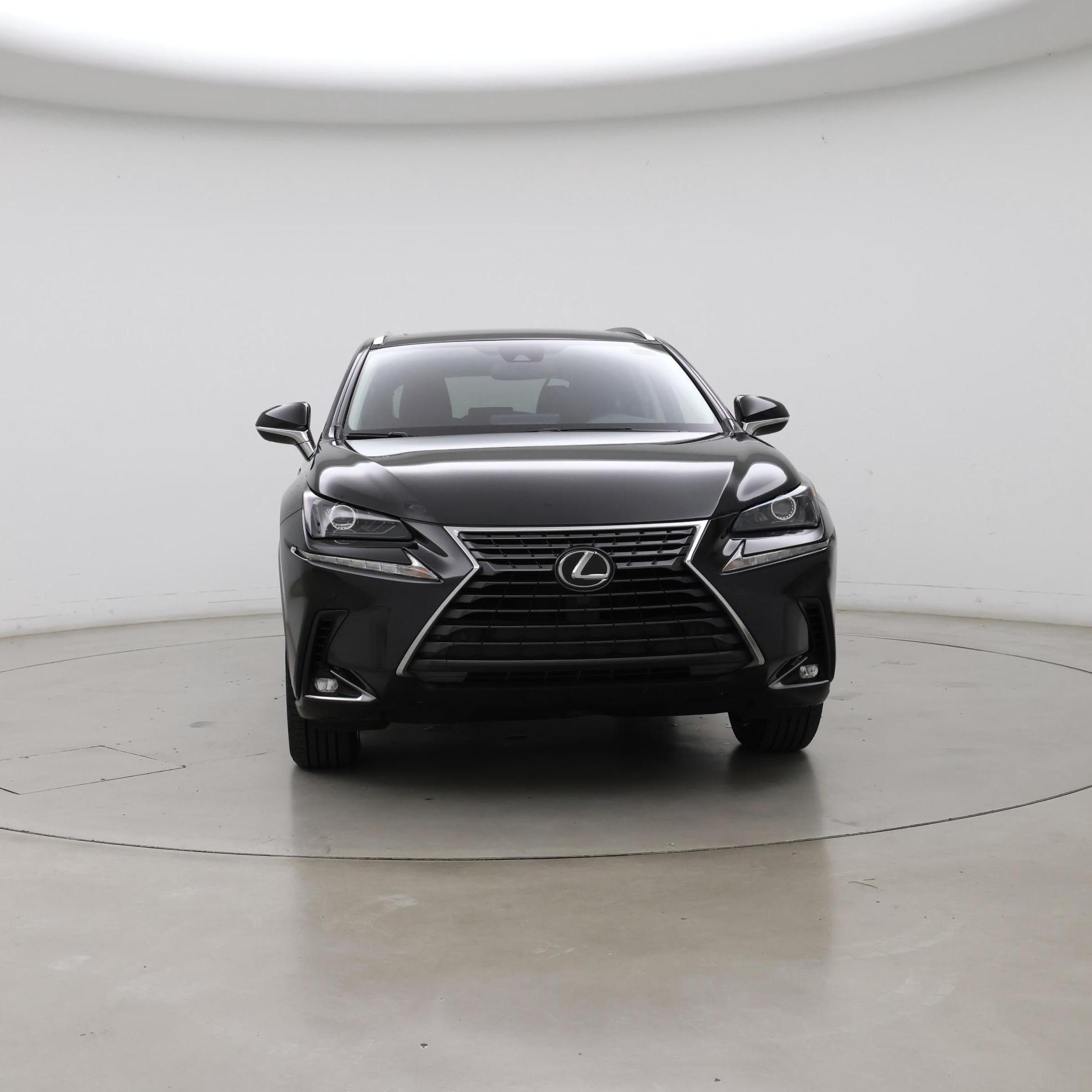 Thumbnail: 2021 Lexus NX - 5