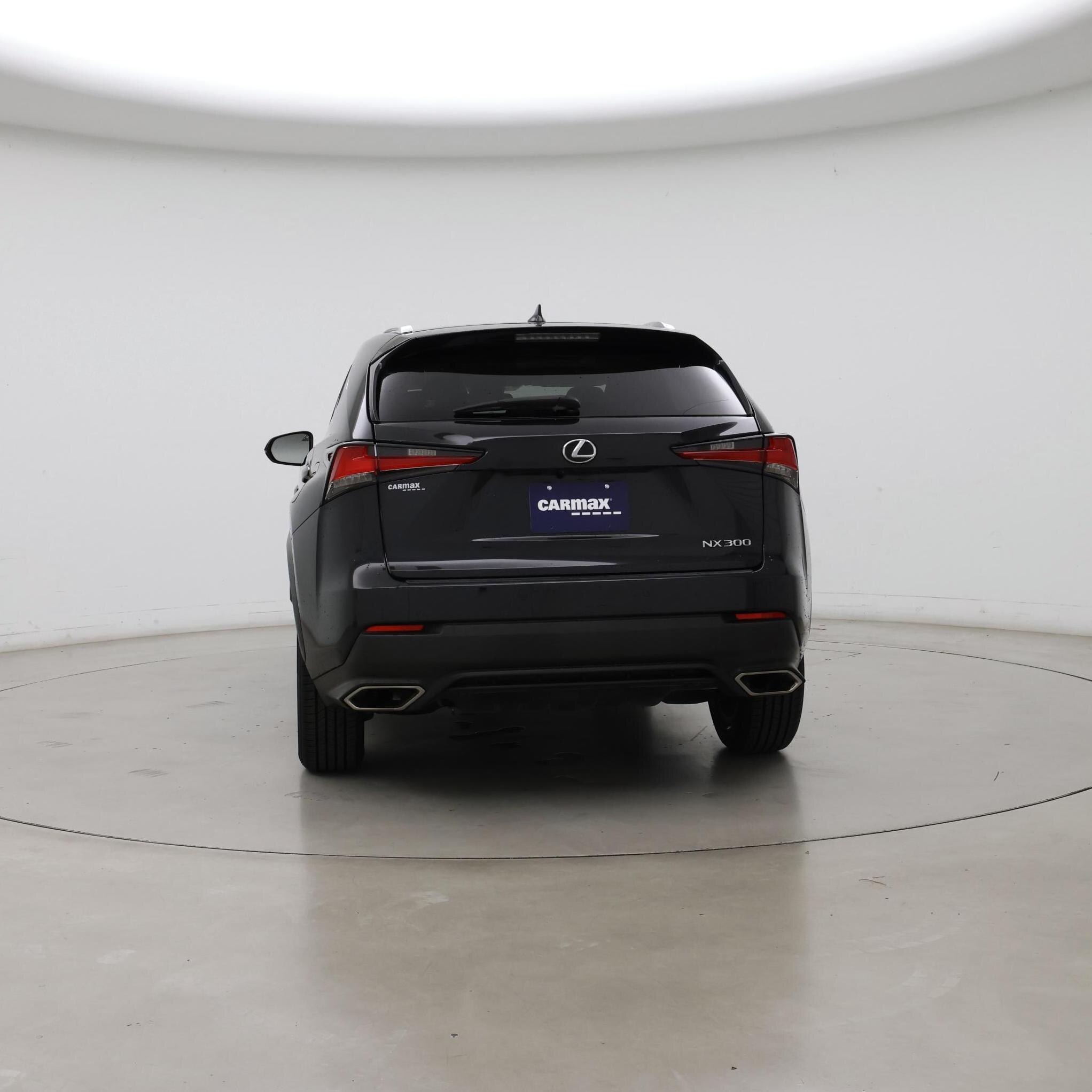 Thumbnail: 2021 Lexus NX - 6