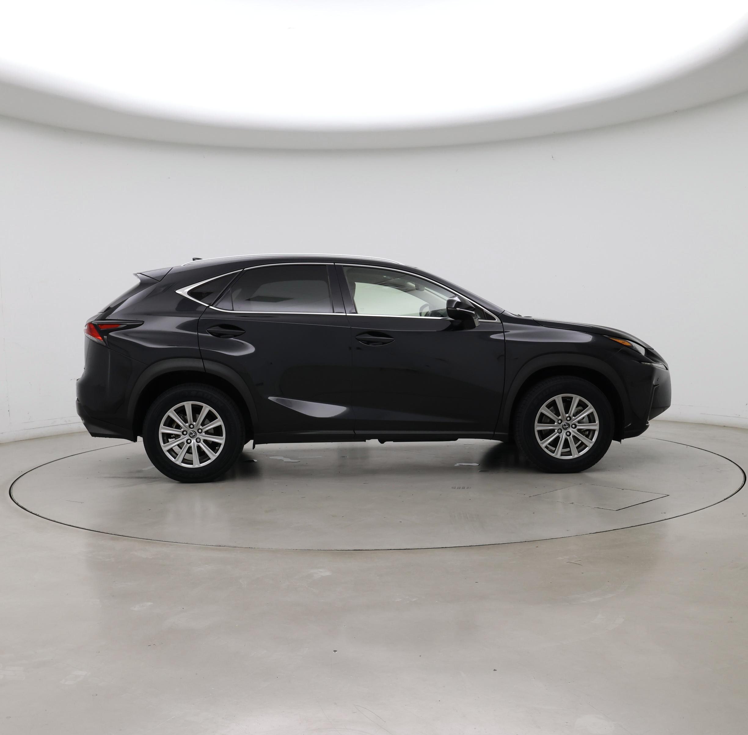 Thumbnail: 2021 Lexus NX - 7