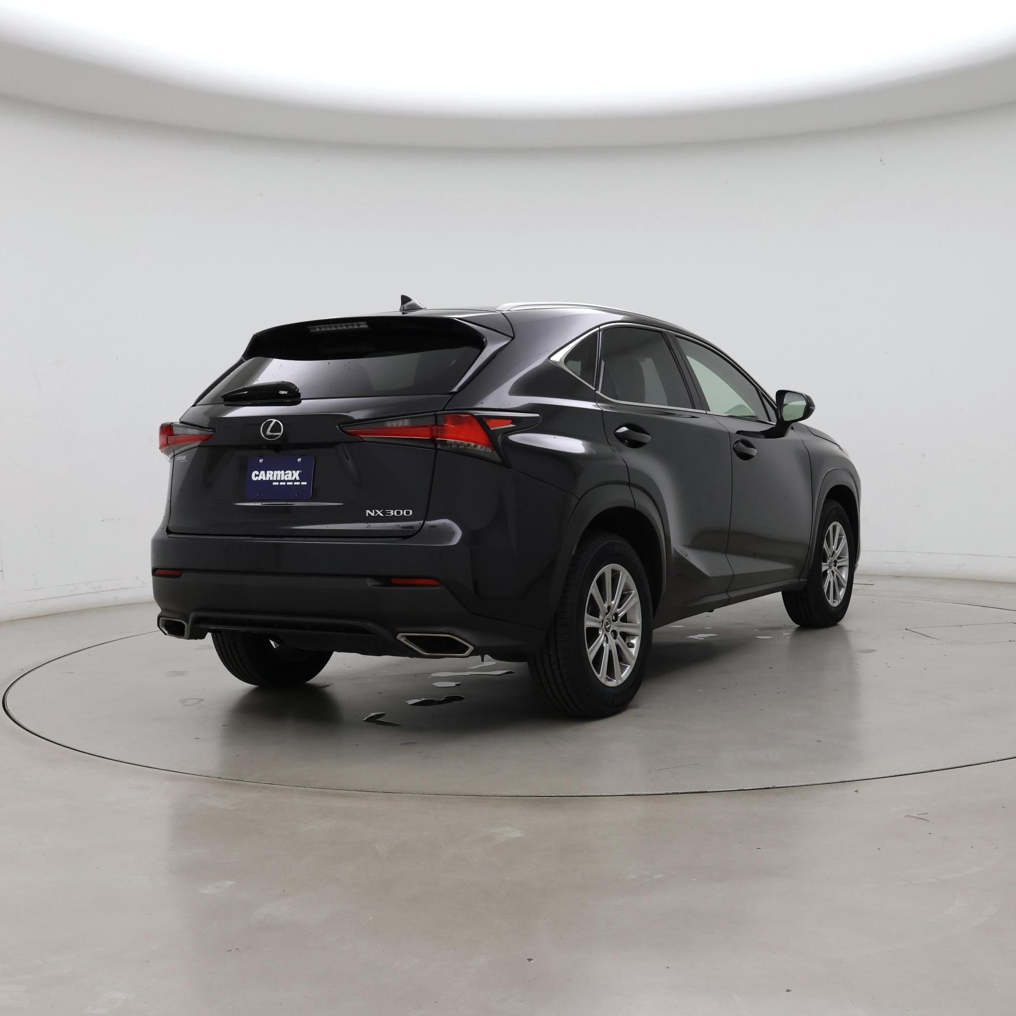 Thumbnail: 2021 Lexus NX - 8