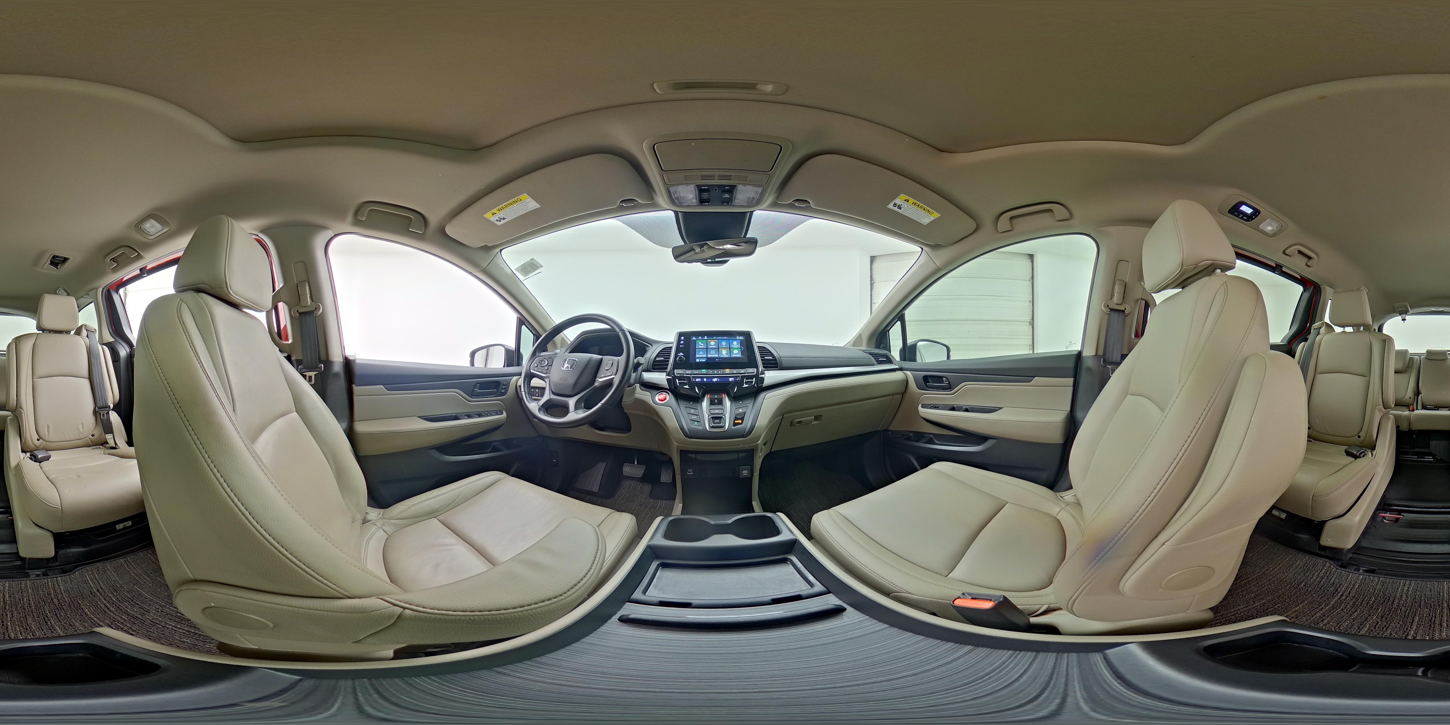 2024 Honda Odyssey EX-L - Photo 25