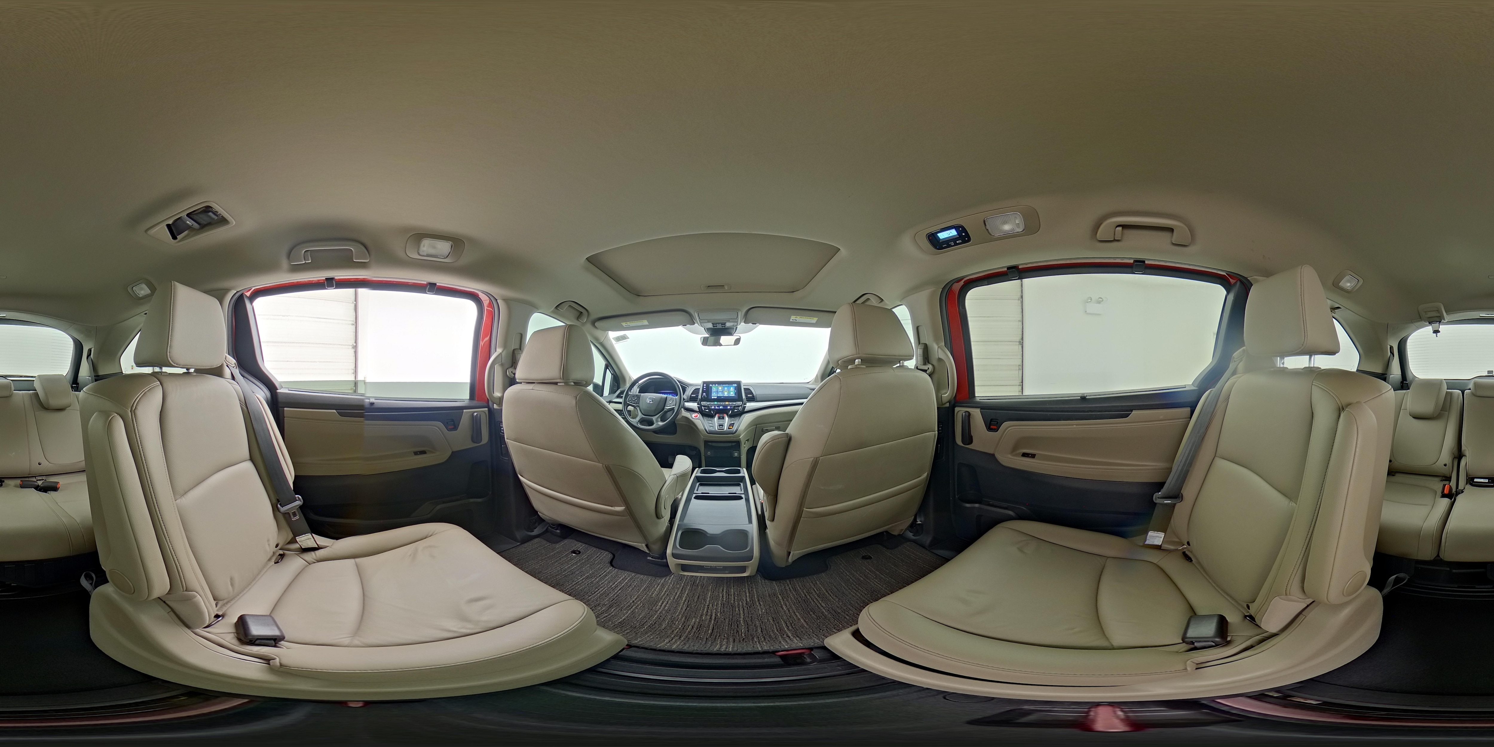 2024 Honda Odyssey EX-L - Photo 26