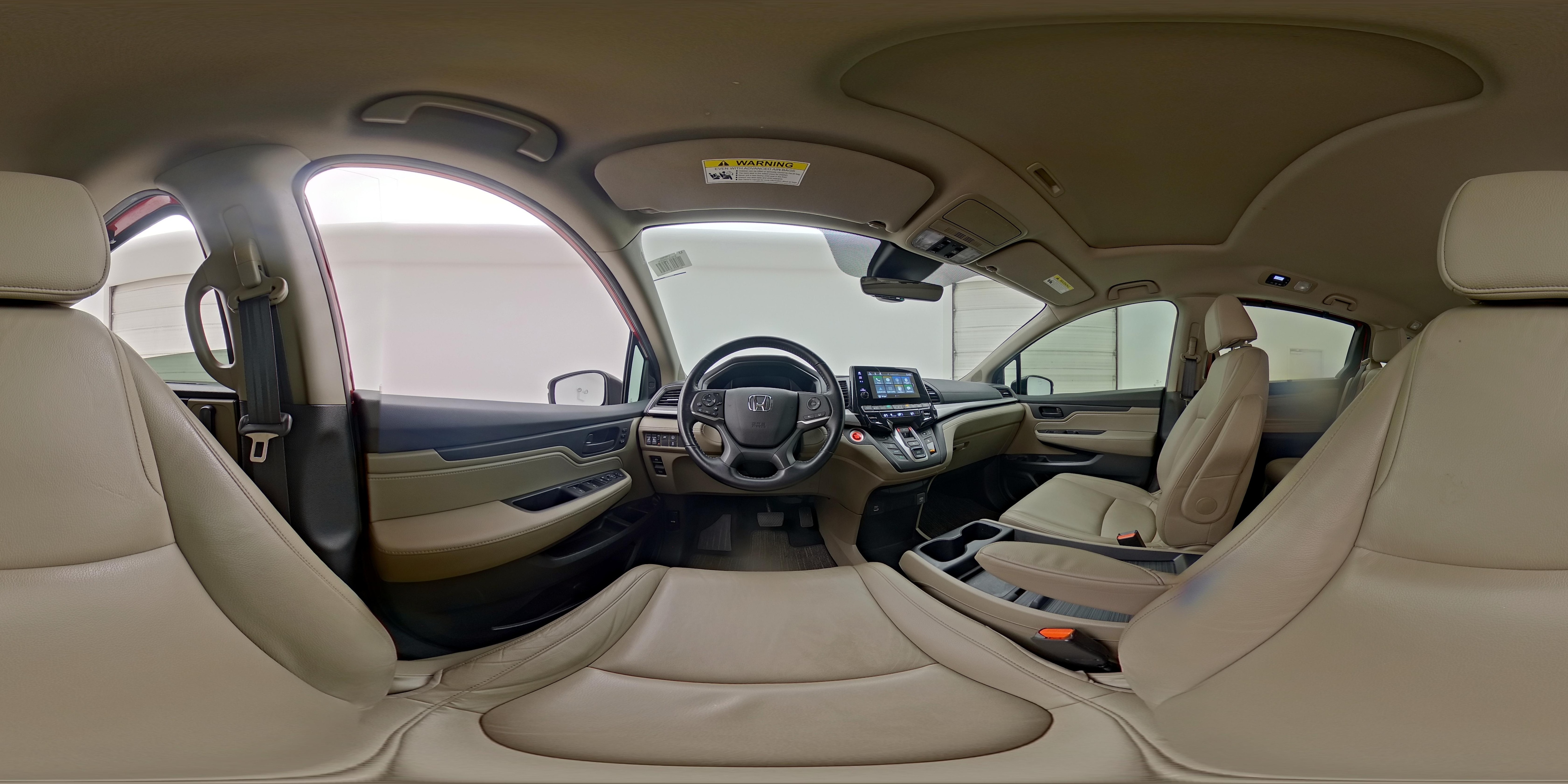 2024 Honda Odyssey EX-L - Photo 27