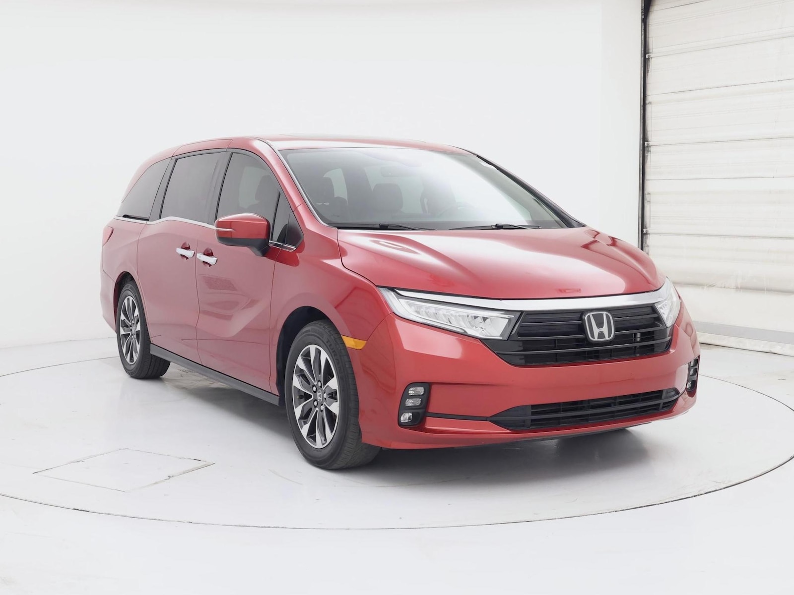 2024 Honda Odyssey EX-L - Photo 2