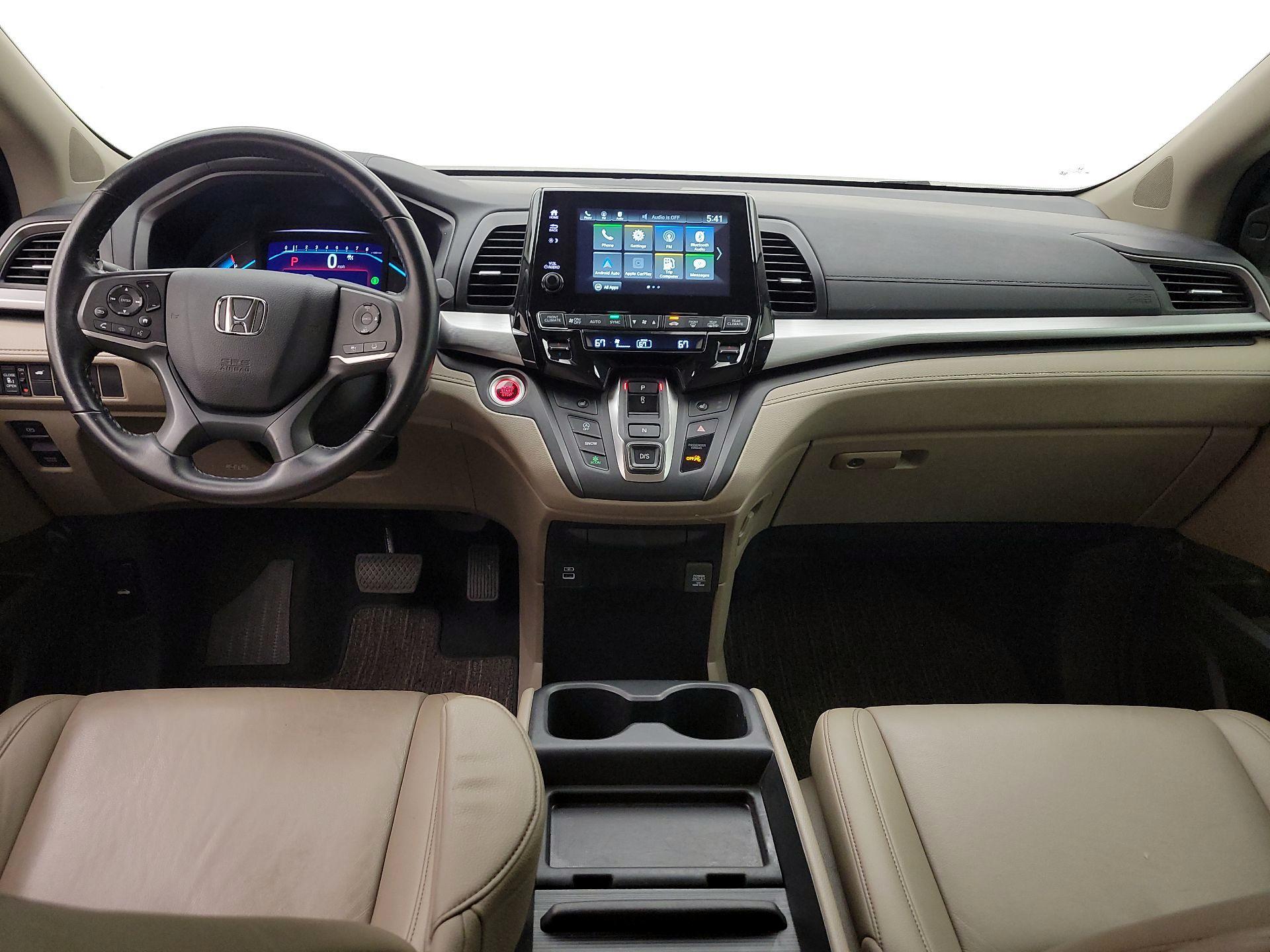 Thumbnail: 2024 Honda Odyssey - 9