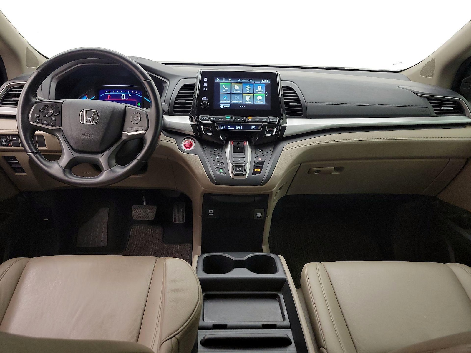 2024 Honda Odyssey EX-L - Photo 10