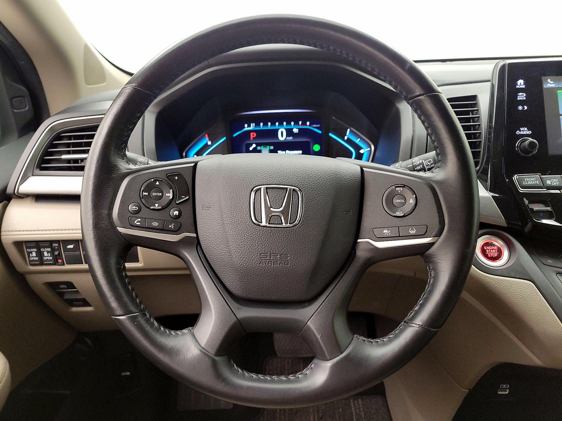 Thumbnail: 2024 Honda Odyssey - 10