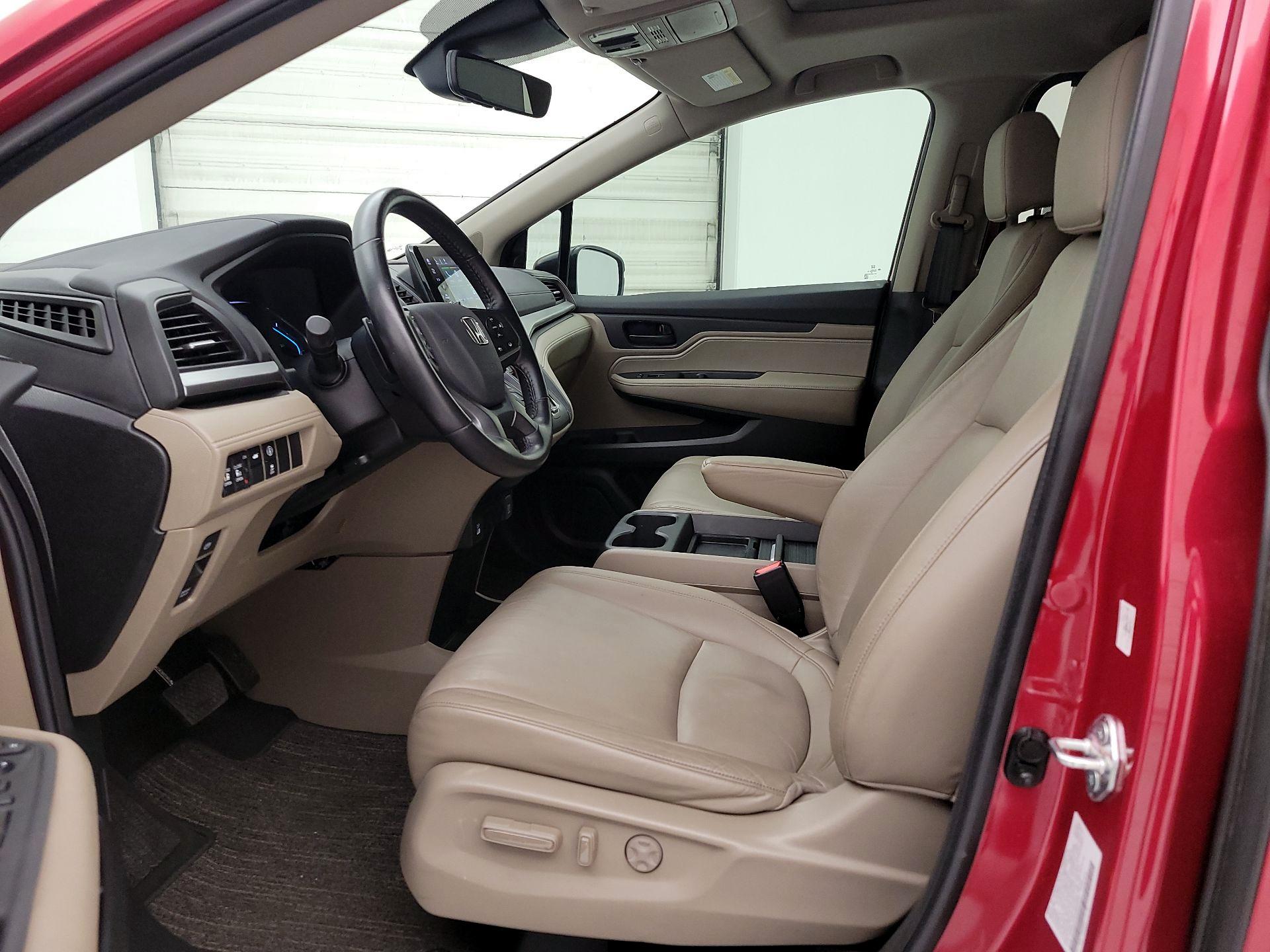 Thumbnail: 2024 Honda Odyssey - 11